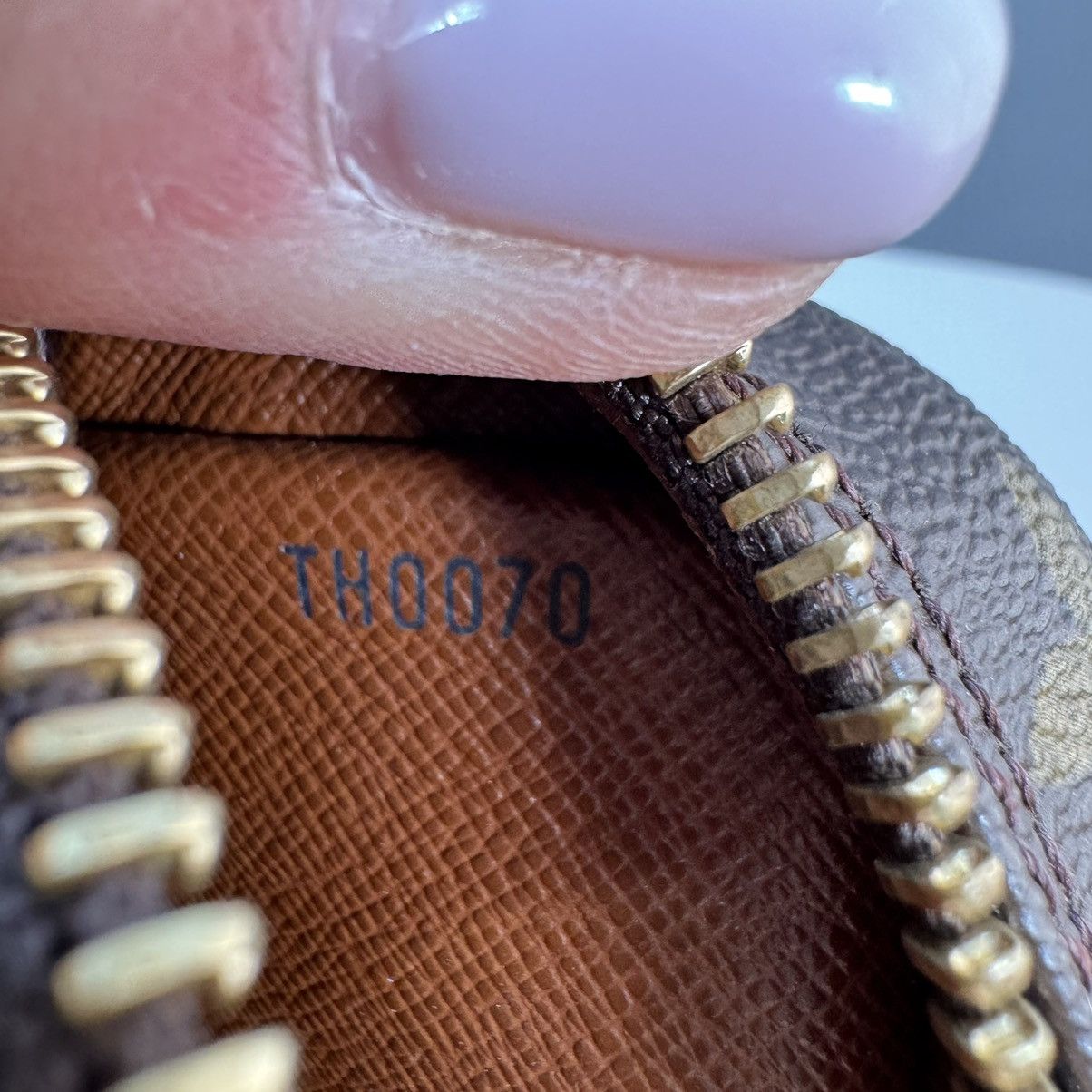 Louis Vuitton LOUIS VUITTON AMAZONE LV MONOGRAM Size ONE SIZE - 16 Thumbnail