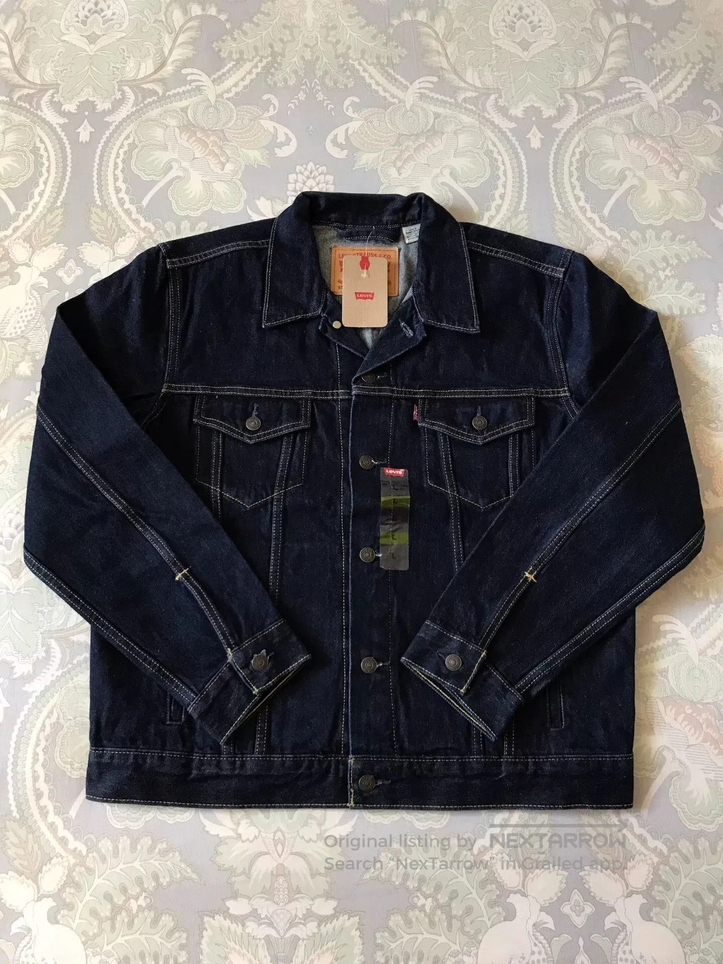 Levi's Levi's Type 3 Denim Jacket 72334. Size US M / EU 48-50 / 2 - 1 Thumbnail