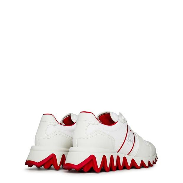 Christian Louboutin Nastroshark Sneakers Size US 7 / IT 37 - 5 Thumbnail