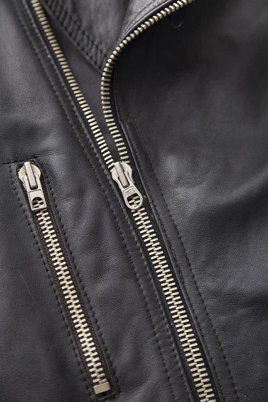 Vintage Vintage 1980's perfecto leather jacket Size US M / EU 48-50 / 2 - 5 Thumbnail