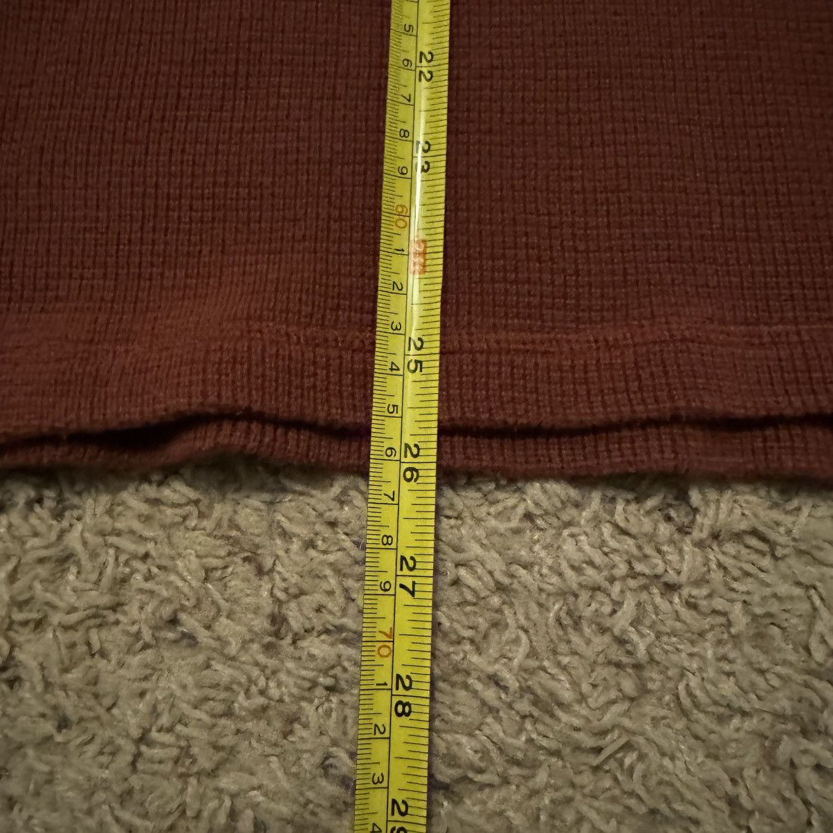 Other DESIGNER BLDWN THERMAL SHIRT! Size US M / EU 48-50 / 2 - 8 Thumbnail