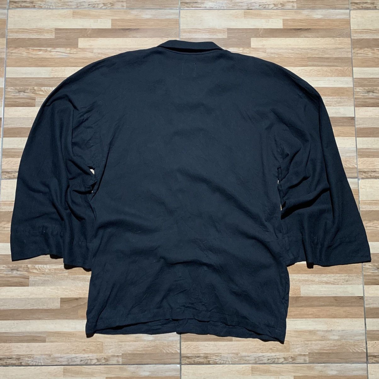 SOU SOU Sou Sou x Gibaou "Fu-Bu" Japanese Brand Made in Japan Size US L / EU 52-54 / 3 - 2 Thumbnail