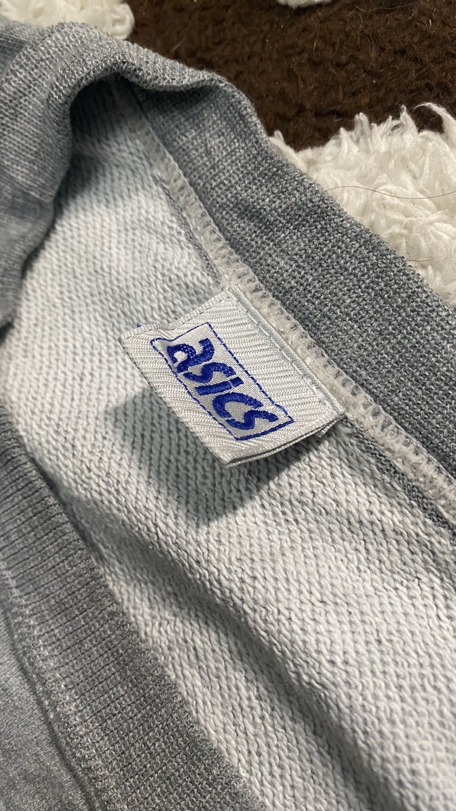Asics RARE Asics Sport Sweatshirt Size US M / EU 48-50 / 2 - 3 Thumbnail