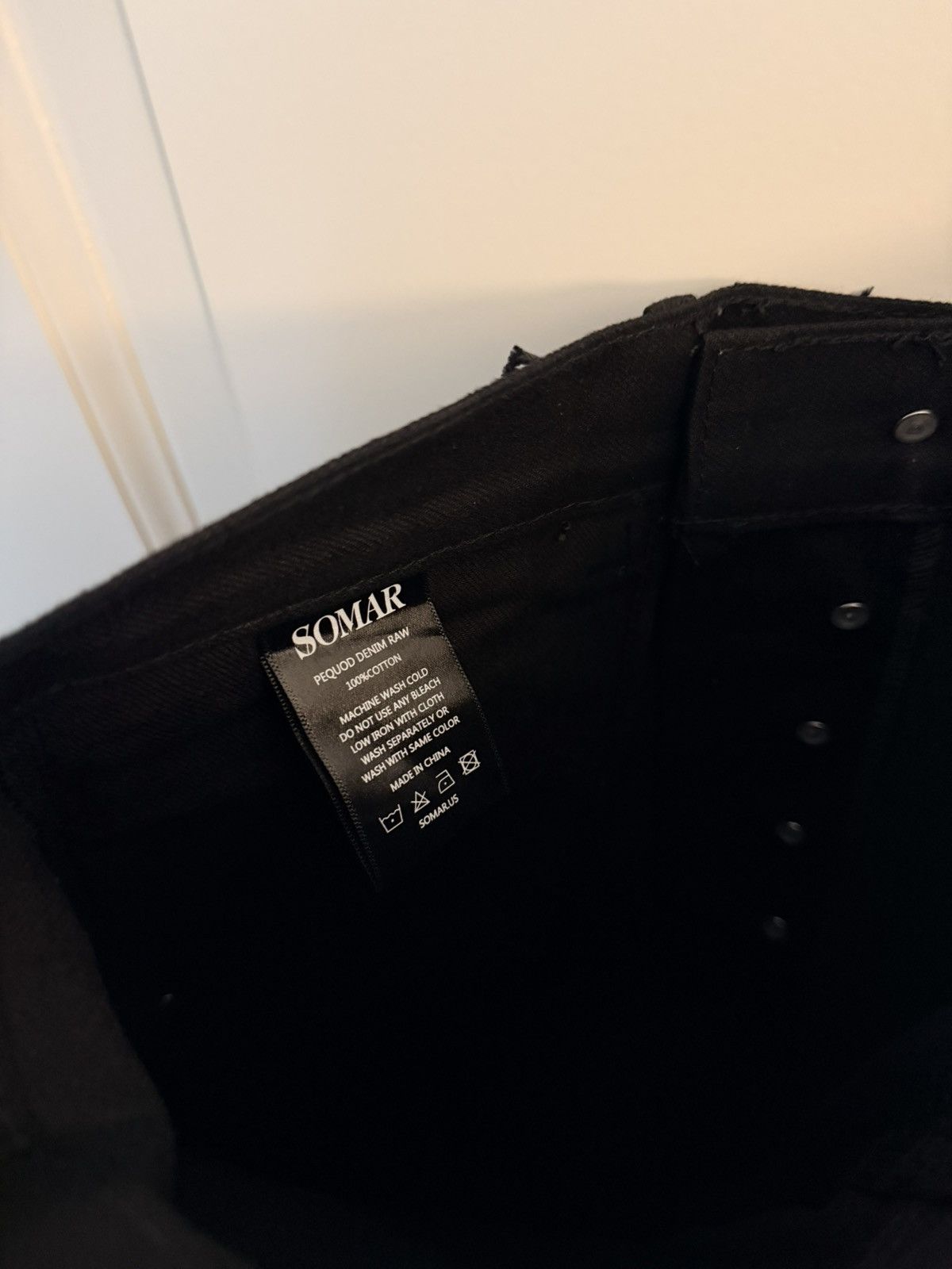 Somar somar pequod denim Size US 30 / EU 46 - 6 Thumbnail