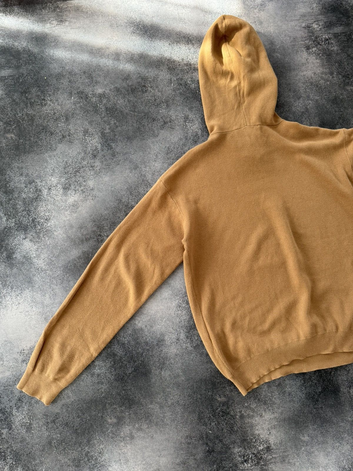 Max Mara RRP 400€ Max Mara Wool Hoodie Size S / US 4 / IT 40 - 6 Thumbnail
