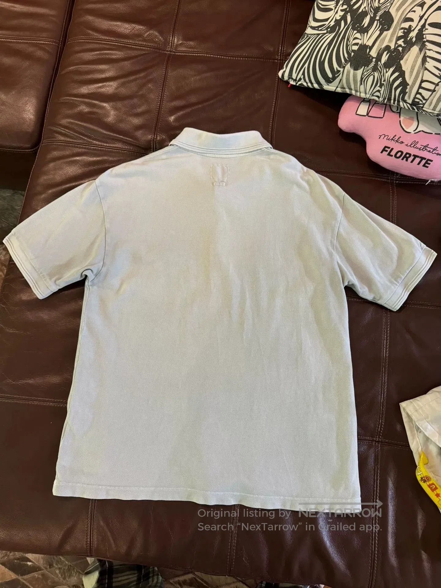 Visvim visvim jumbo weller polo shirt size 2. Size US M / EU 48-50 / 2 - 2 Thumbnail