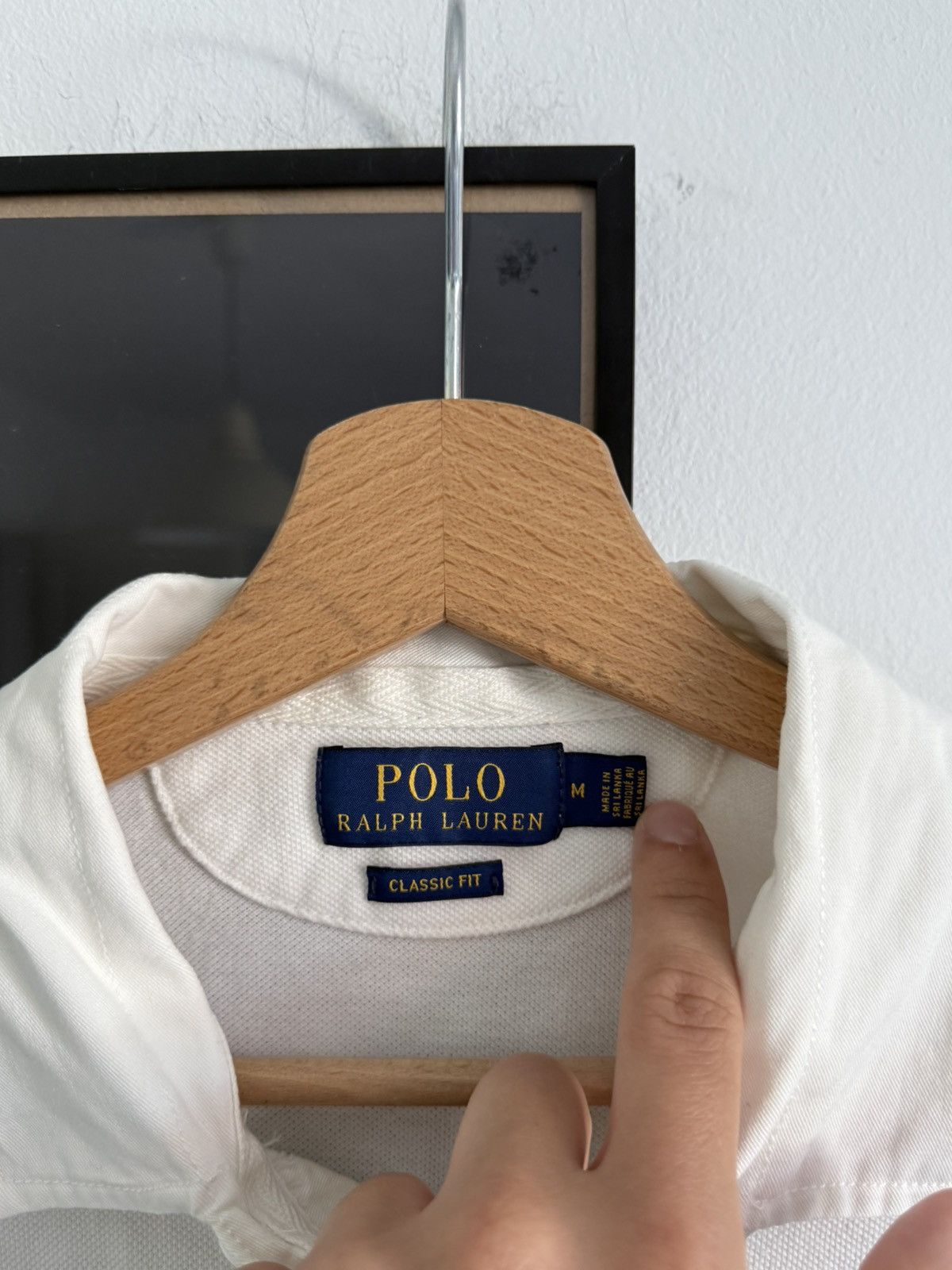 Polo Ralph Lauren × Vintage Polo Ralph Lauren 1924-1925 Polo Shirt Size US M / EU 48-50 / 2 - 3 Thumbnail