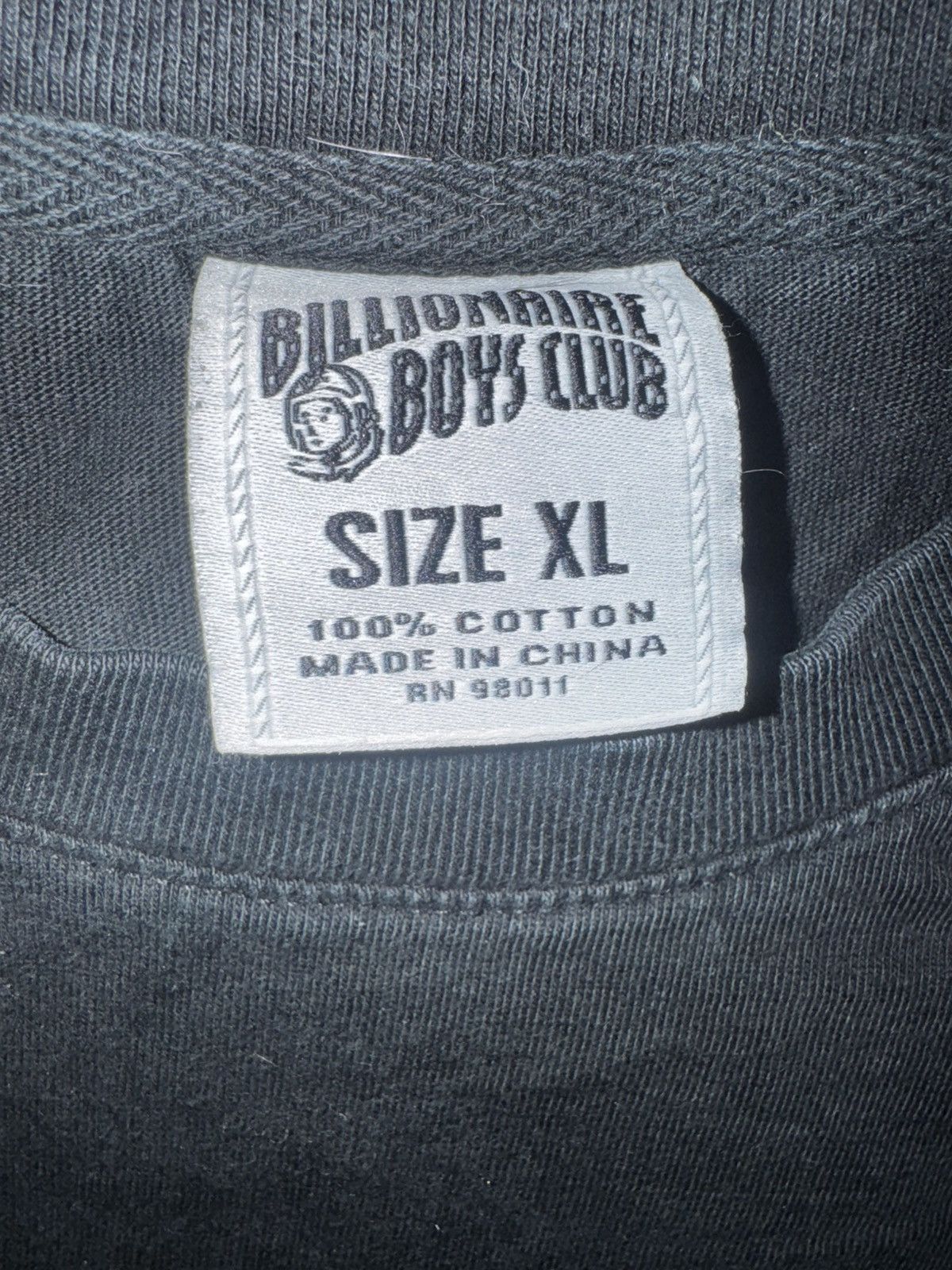 Billionaire Boys Club Billionaire Boys Club Space T Shirt Size US XL / EU 56 / 4 - 3 Thumbnail