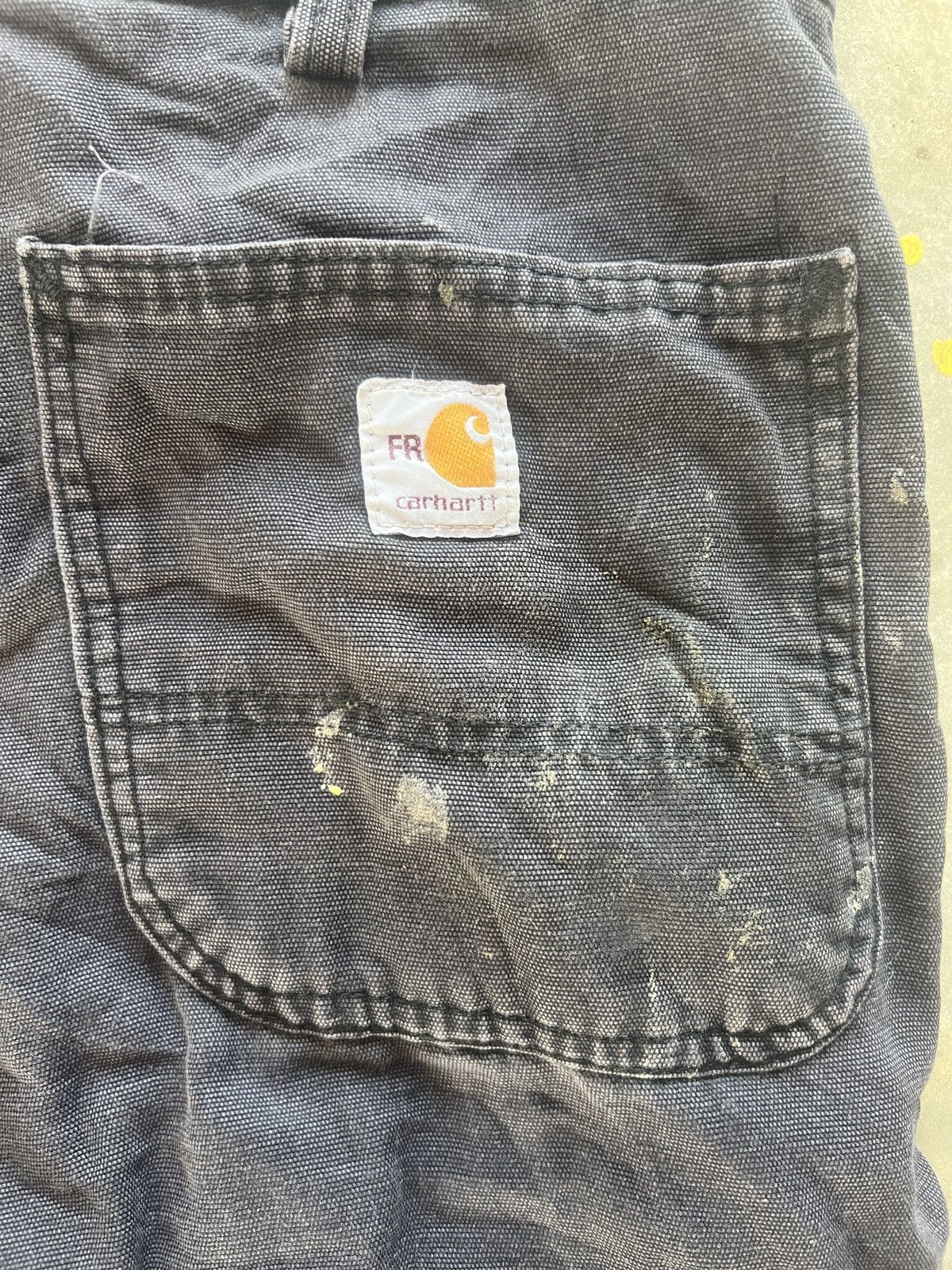 Carhartt × Carhartt Wip × Vintage Vintage Carhartt Cargo Size US 40 / EU 56 - 13 Thumbnail