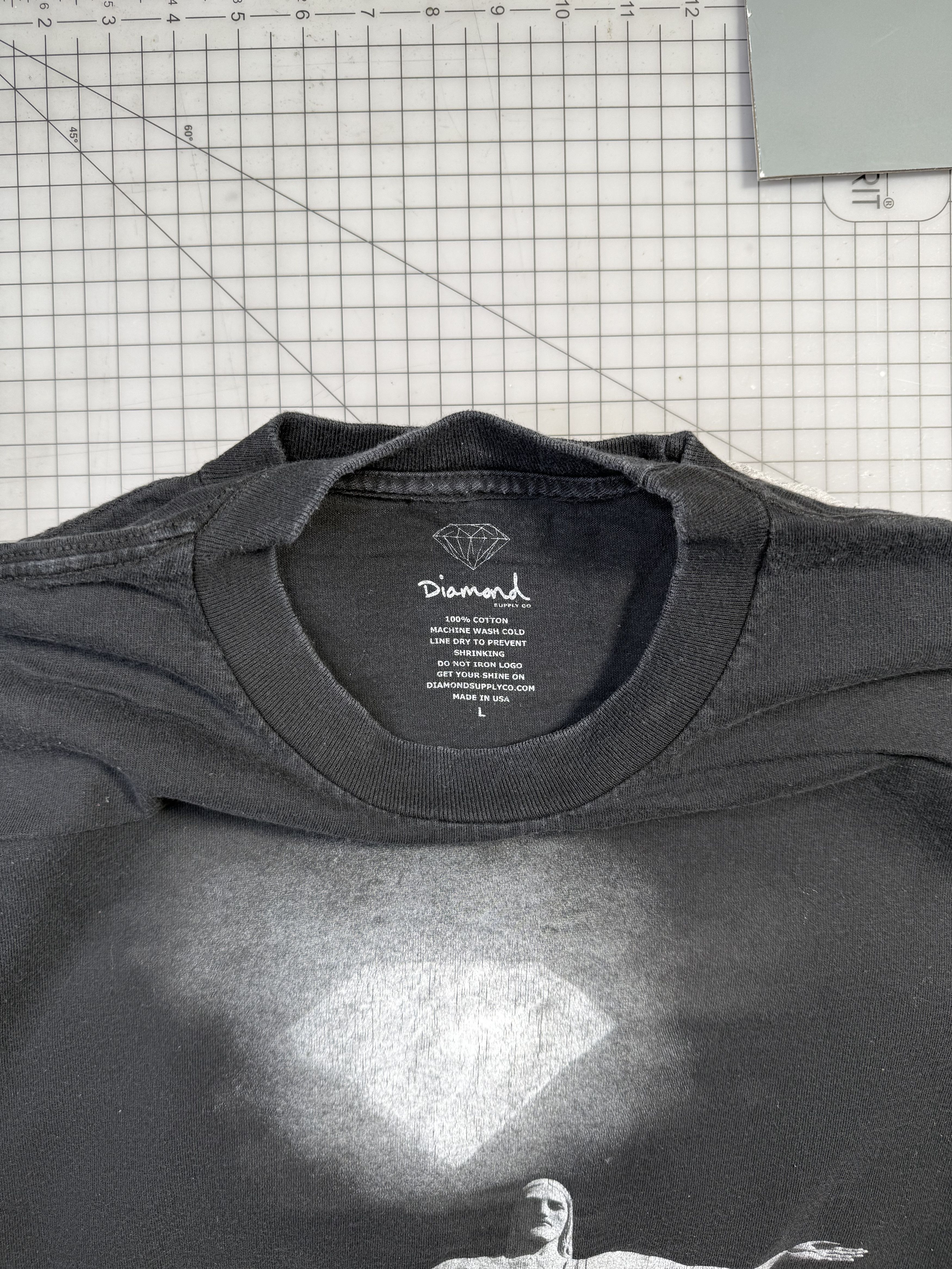 Diamond Supply Co. Diamonds Por Vida Size US L / EU 52-54 / 3 - 3 Thumbnail