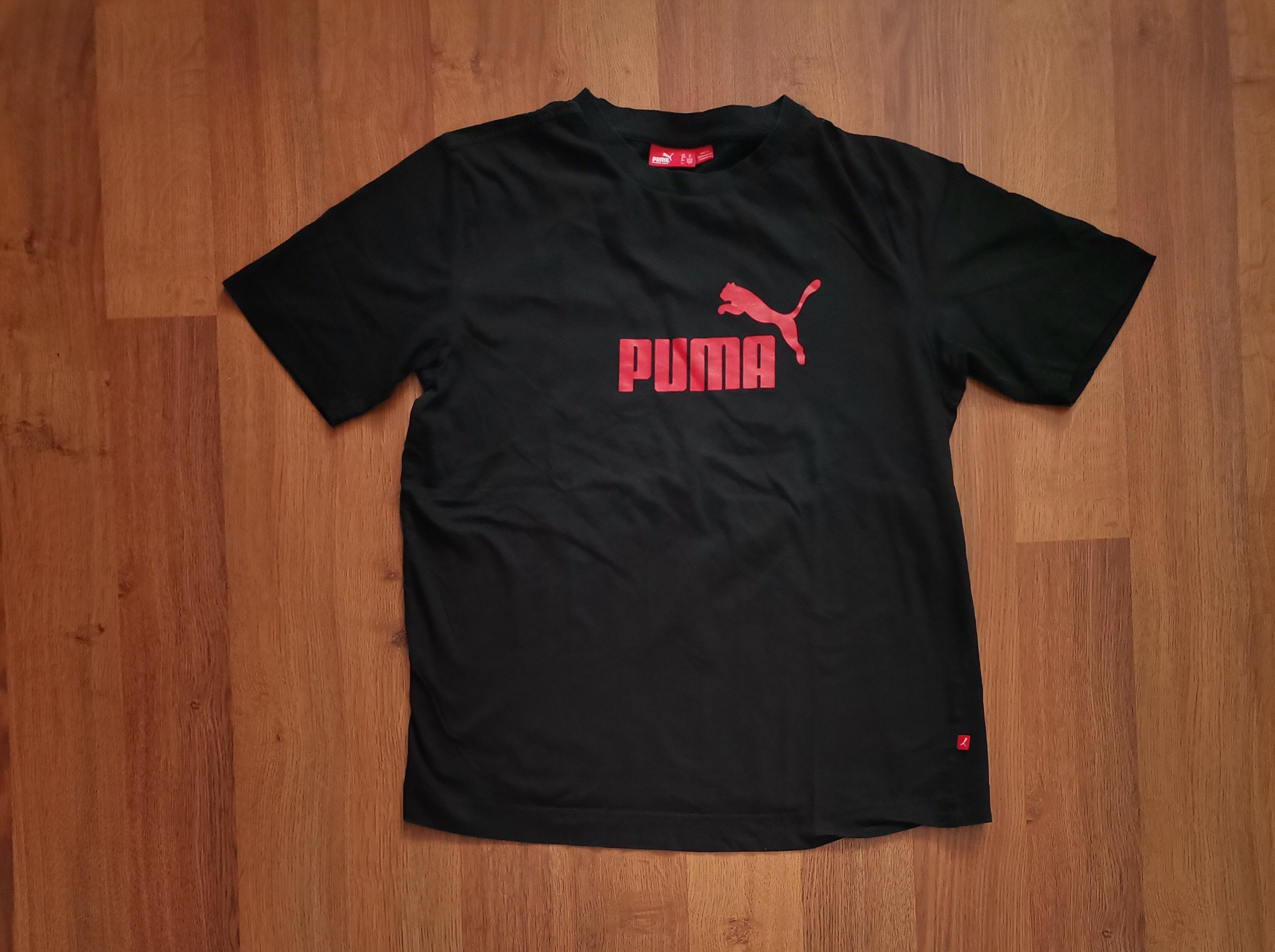 Puma Puma T-Shirt Size US S / EU 44-46 / 1 - 1 Thumbnail