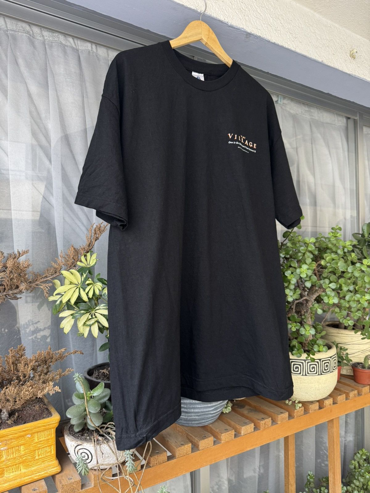 Vintage Vintage 00’s The VILLAGE movie promo tee Size US XL / EU 56 / 4 - 2 Thumbnail