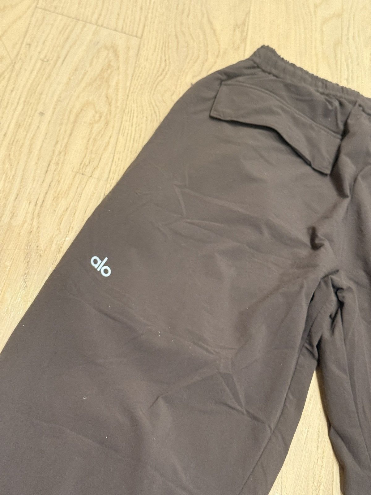 Alo Alo Cargo Sweat pant with Synch Leg Size US 30 / EU 46 - 5 Thumbnail