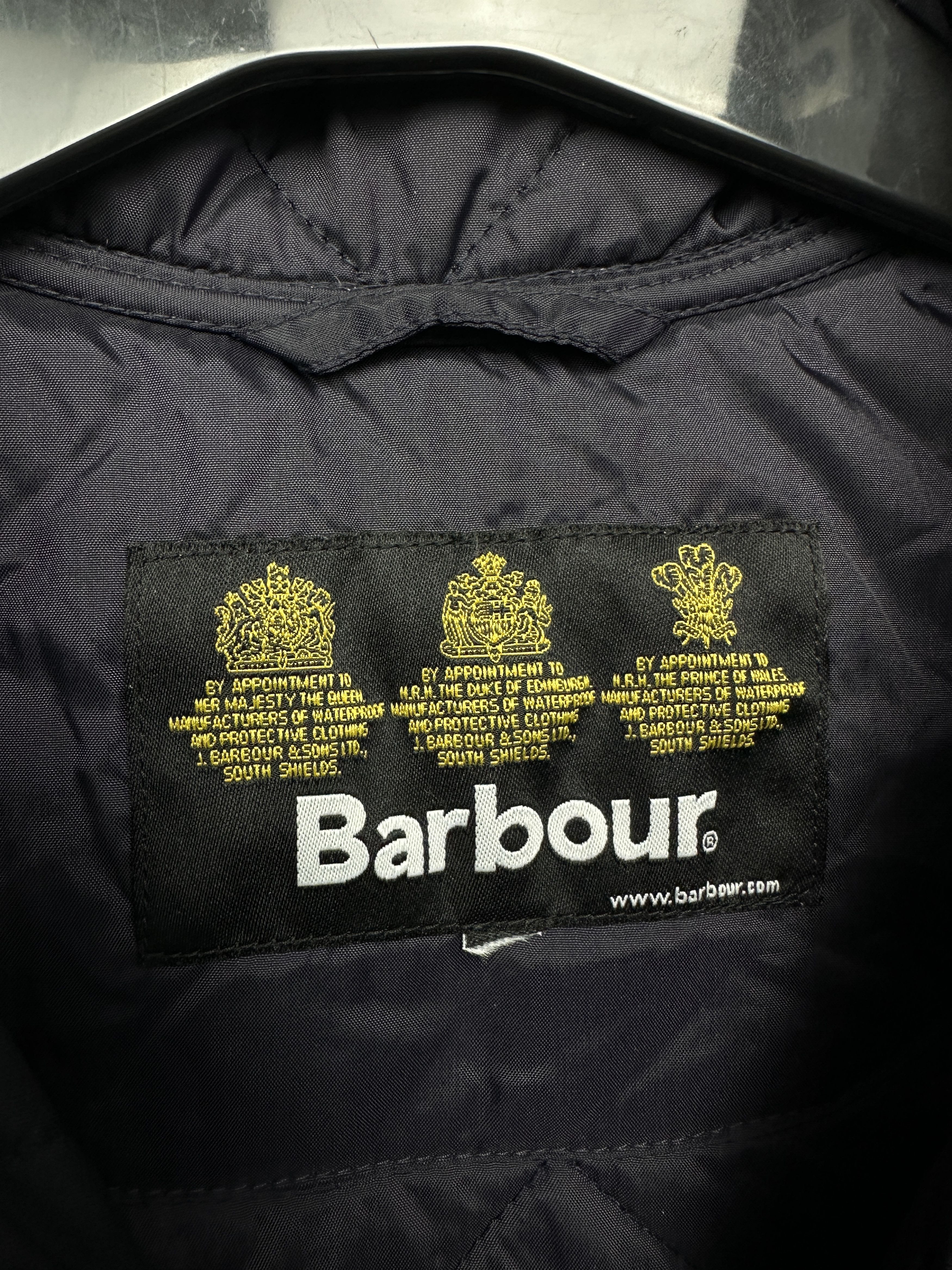Barbour Barbour Mens Liddesdale Gilet Quilted Vest Size US S / EU 44-46 / 1 - 4 Thumbnail