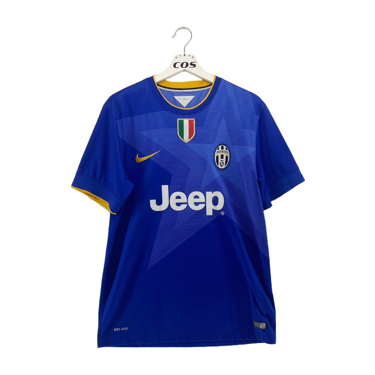 Nike Juventus Turin 2014 2015 Away Soccer Football Jersey Nike Size US M / EU 48-50 / 2 - 1 Thumbnail