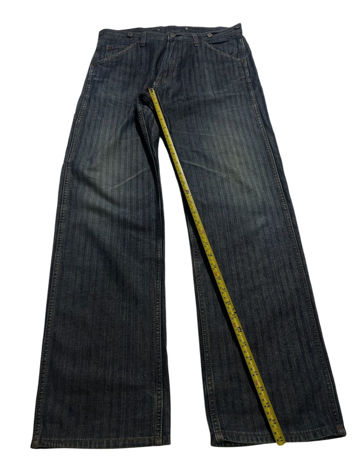 Hysteric Glamour × Japanese Brand Hysteric Glamour Denim Size US 32 / EU 48 - 13 Thumbnail