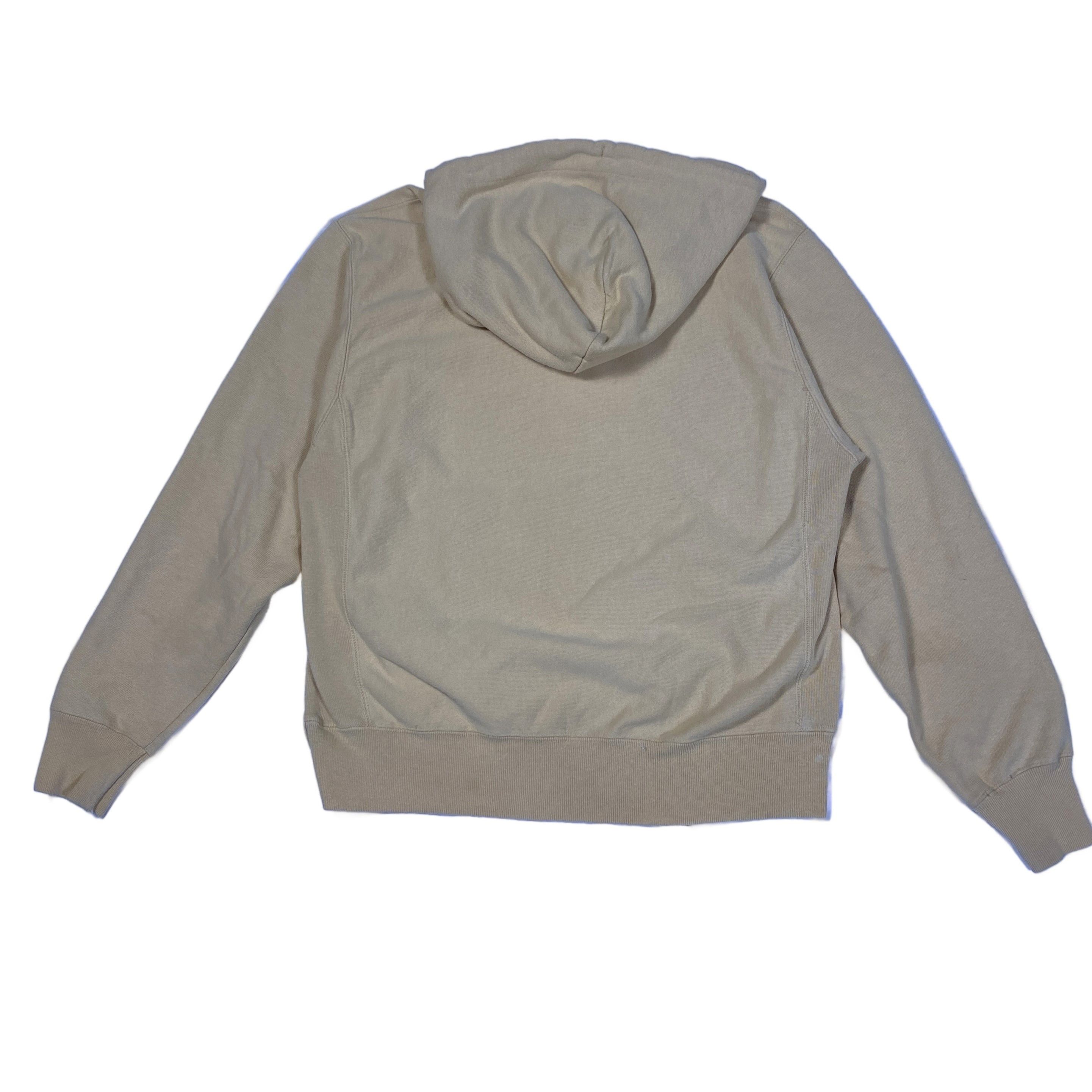 Champion Peach Vintage Champion Reverse Weave Hoodie Medium Size US M / EU 48-50 / 2 - 2 Thumbnail