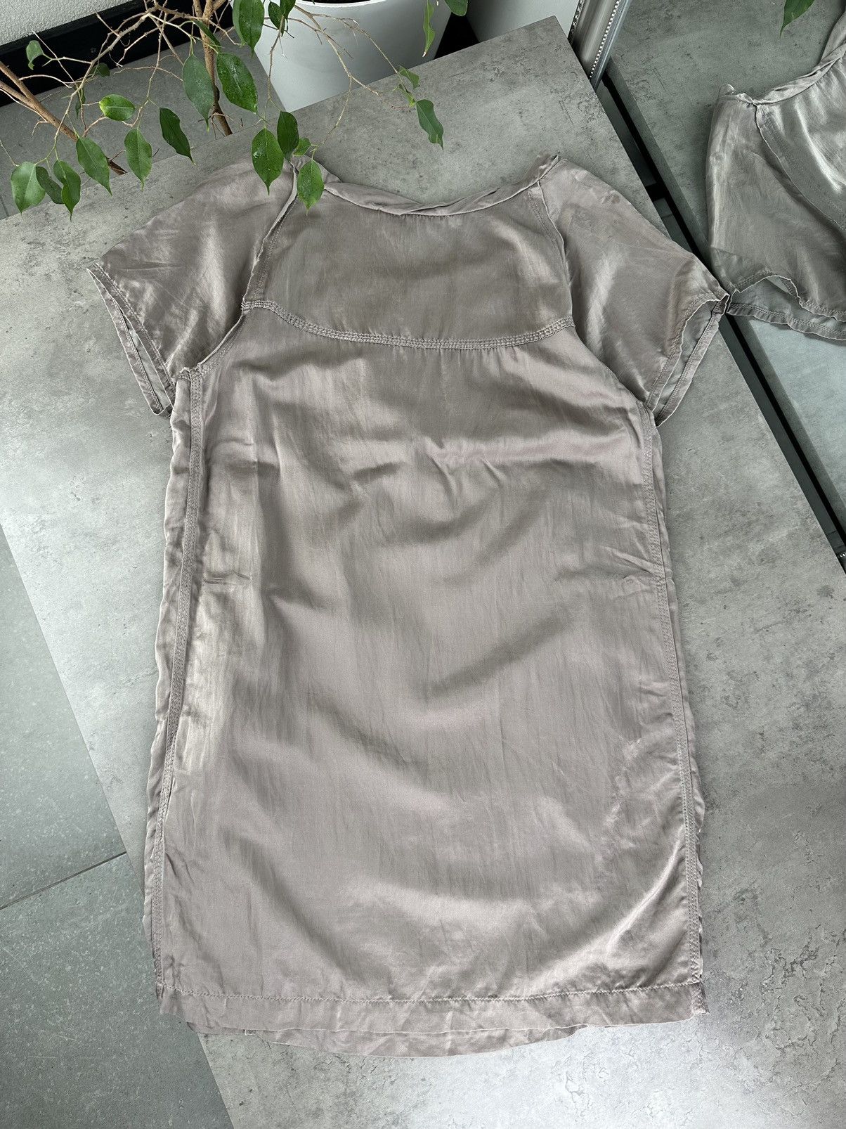 CLOSED Closed Mini Dress Size S / US 4 / IT 40 - 8 Thumbnail