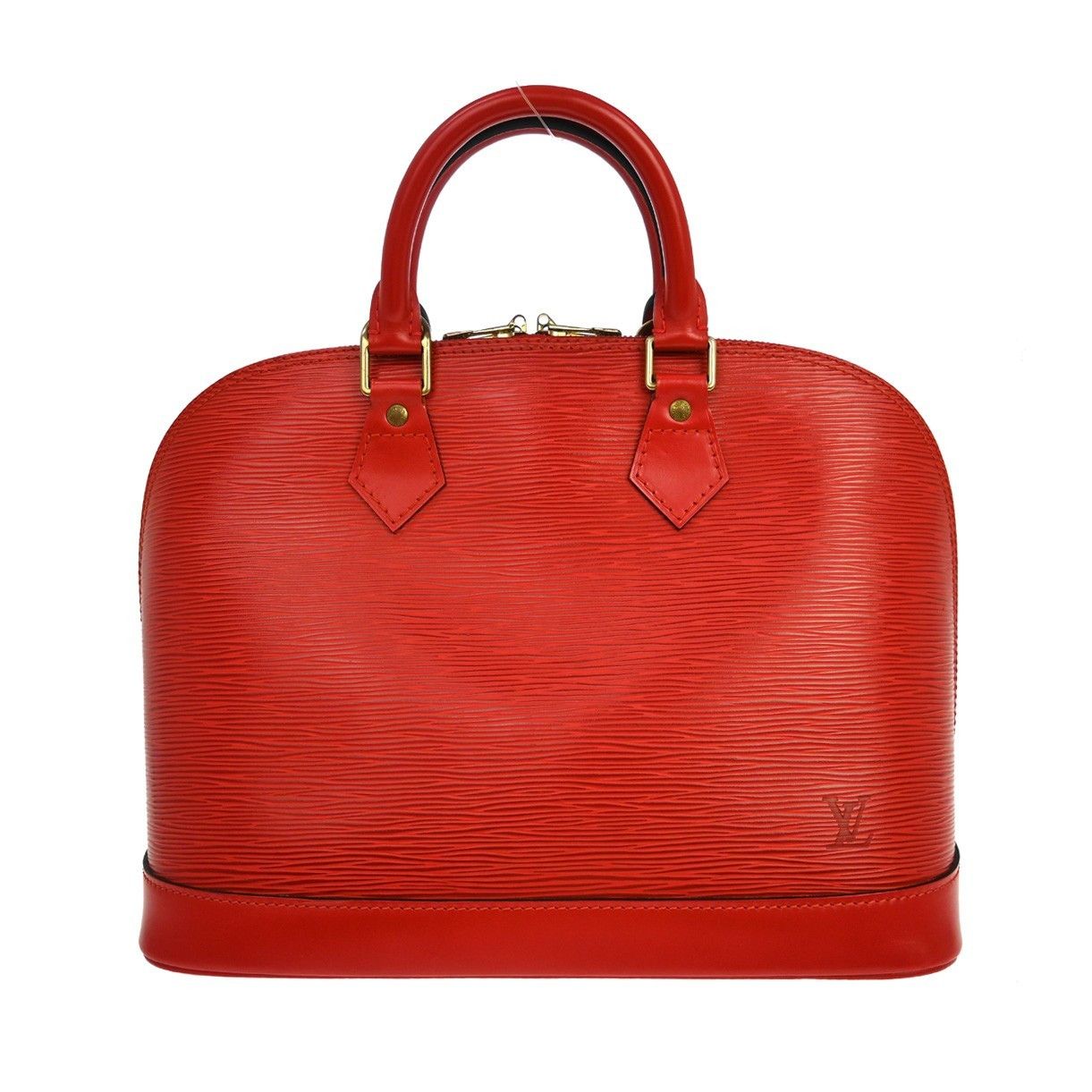 Louis Vuitton Louis Vuitton Alma Handbag Monogram Canvas Size ONE SIZE - 1 Thumbnail