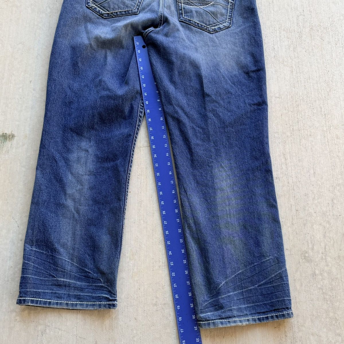 CINCH Cinch Jeans The Grant Straight Fit Men Size 40x32 Cowboy Size US 40 / EU 56 - 9 Thumbnail