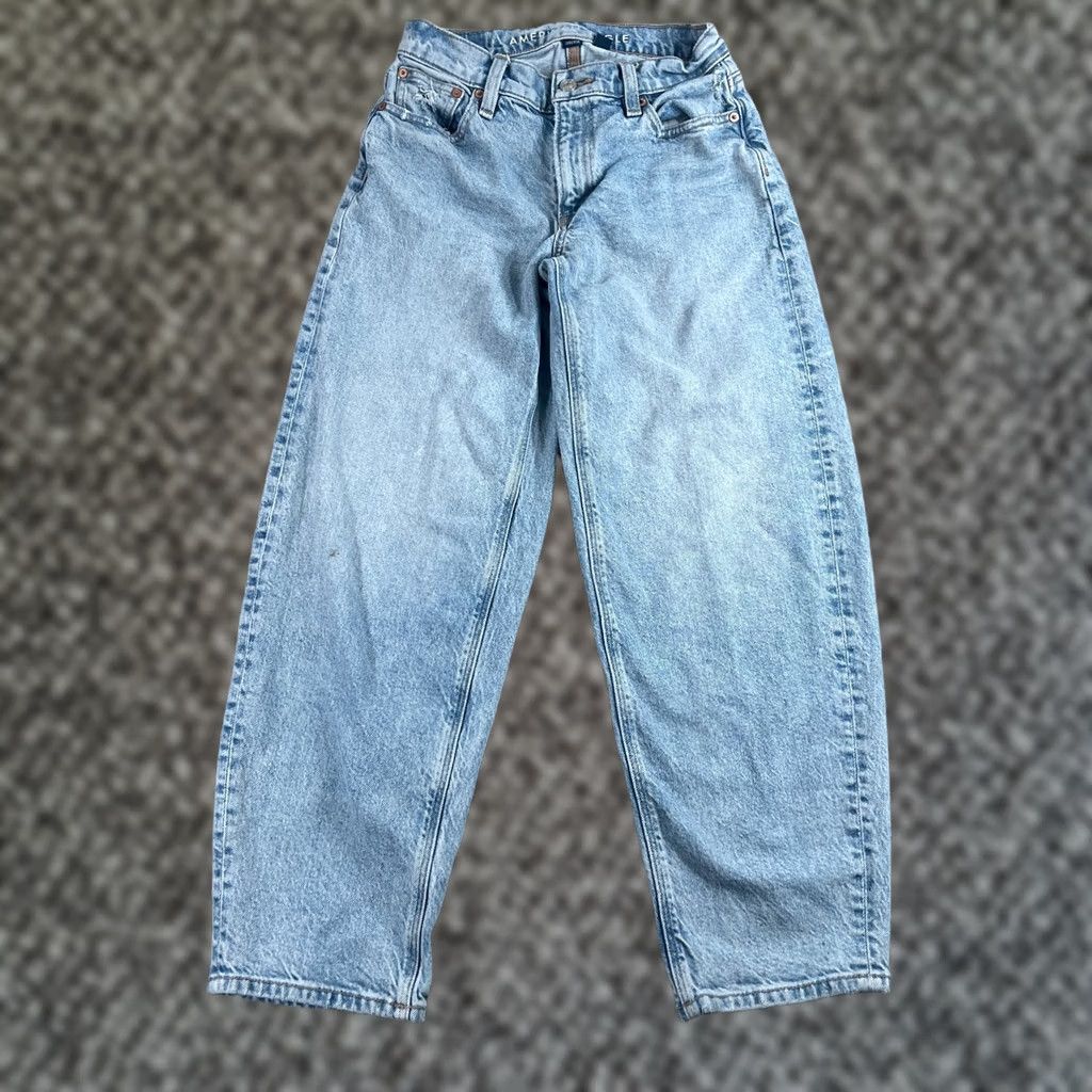 American Eagle Outfitters Analysis: Size 24" / US 00 / IT 34 - 1 Thumbnail