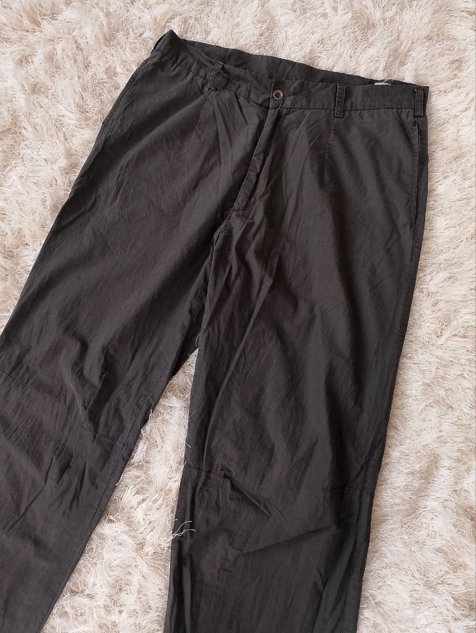 Le Grande Bleu (L.G.B.) MONZA by Rosso Milano Italian Designer Pants Size US 34 / EU 50 - 3 Thumbnail