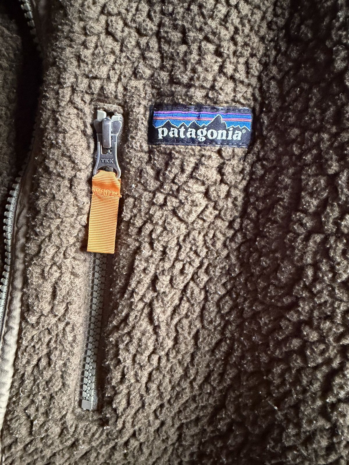 Patagonia Patagonia Sherpa Quarter Zip Hunter Green Size US L / EU 52-54 / 3 - 4 Thumbnail