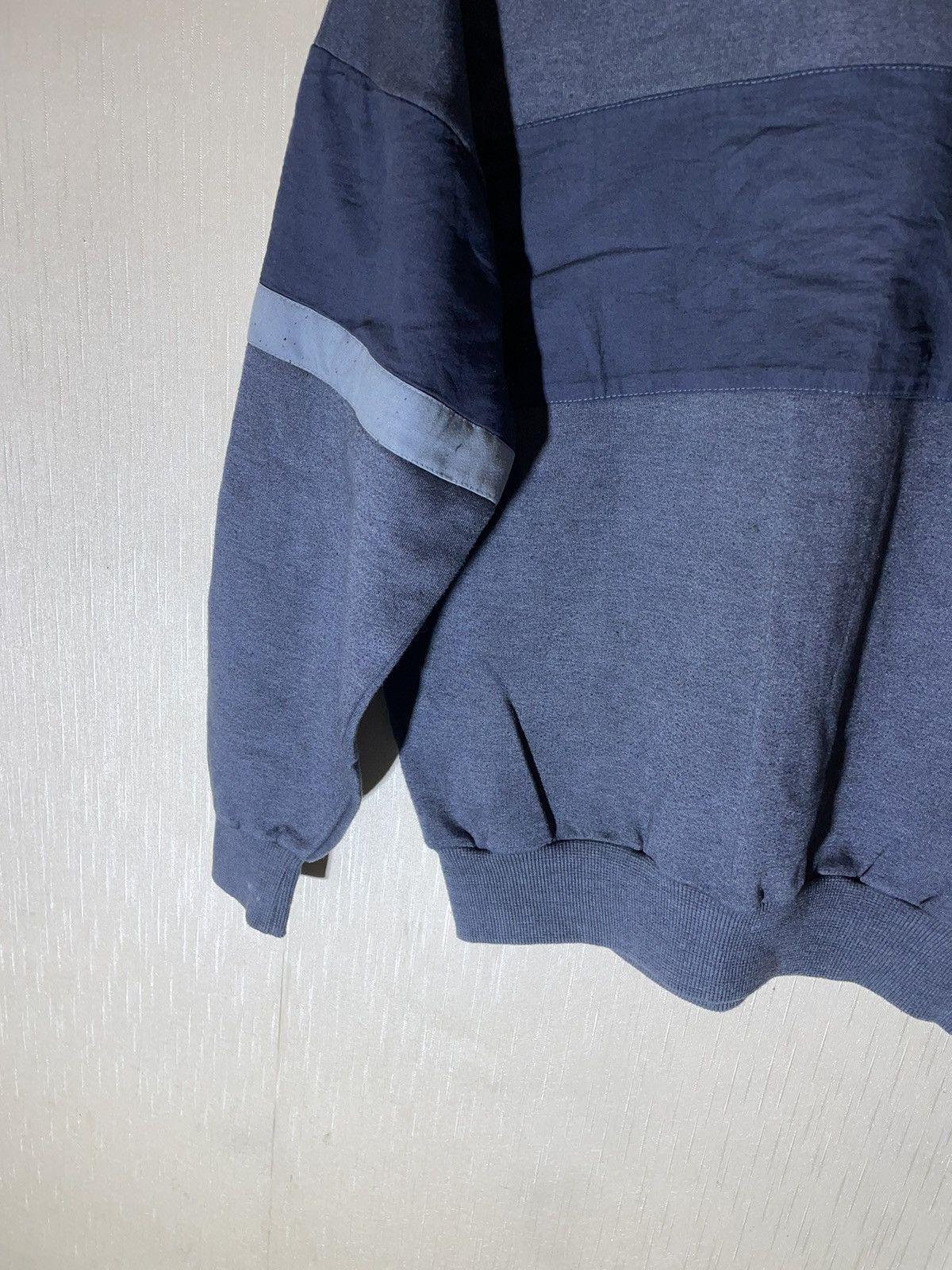 Nike × Vintage Nike vintage y2k streetwear sweatshirt 90s Size US M / EU 48-50 / 2 - 16 Thumbnail