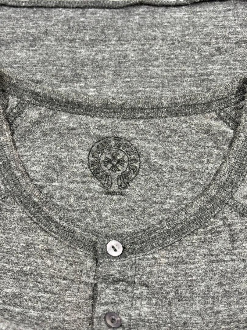 Chrome Hearts Chrome Hearts American Flag Raglan Shirt Size US L / EU 52-54 / 3 - 5 Thumbnail
