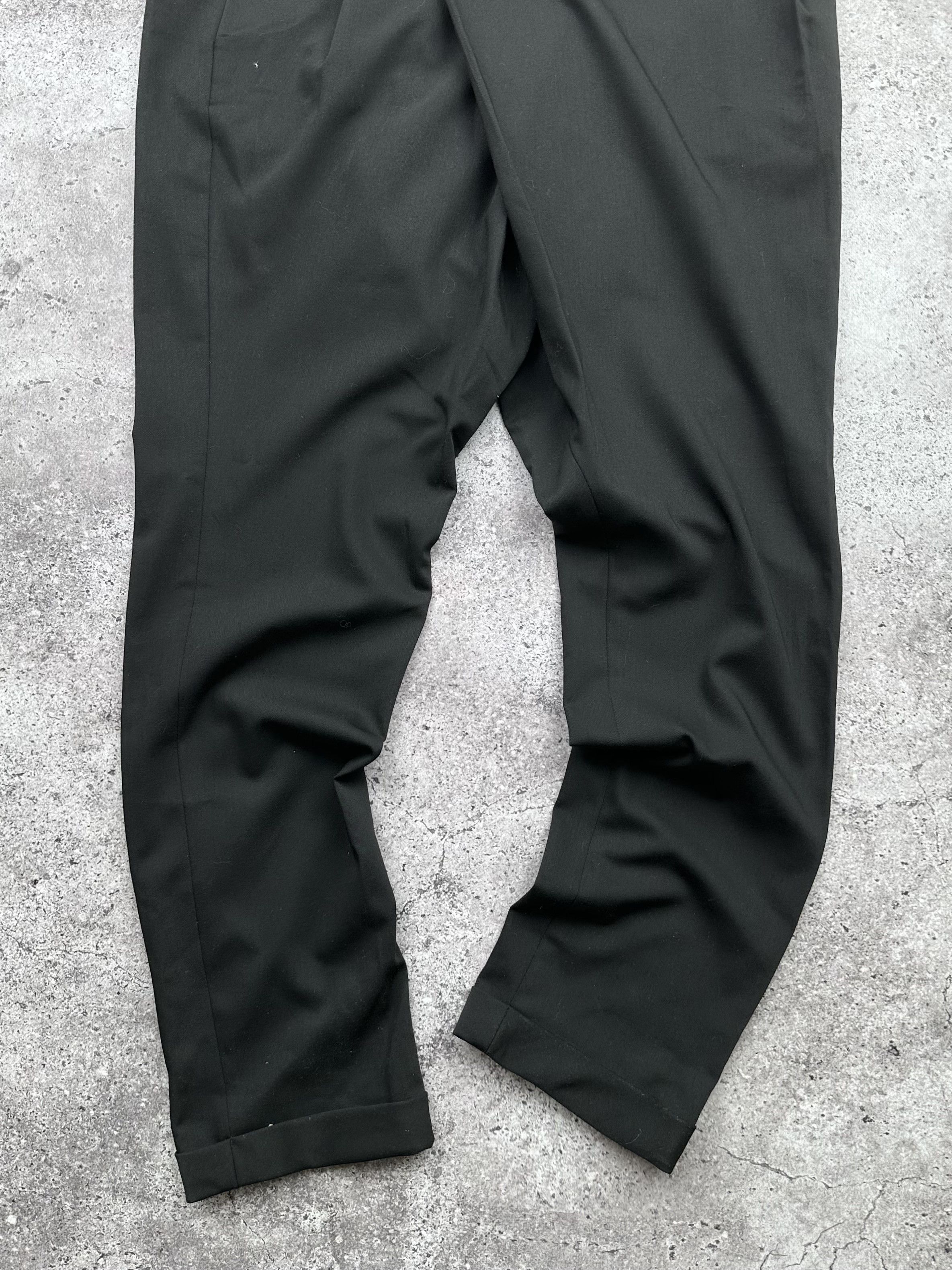 Vintage Vintage Assymetry Pants C259(V611) Size US 30 / EU 46 - 3 Thumbnail