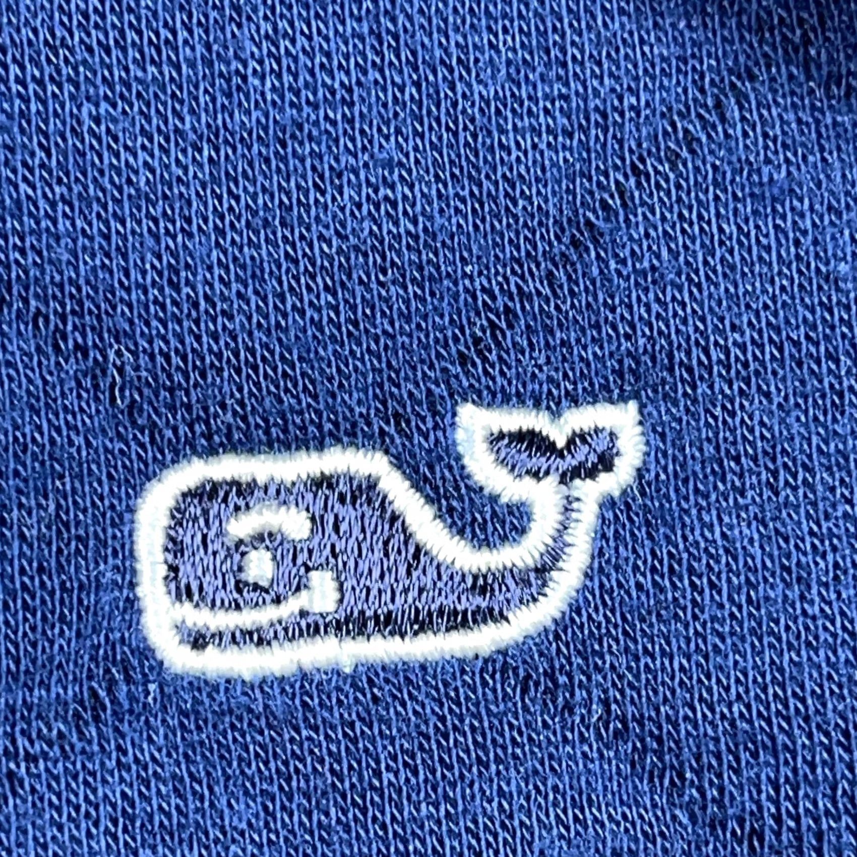 Vineyard Vines Vineyard Vines Hoodie Men Large Blue Red Quilted Sweatshirt Pullover Size US L / EU 52-54 / 3 - 4 Thumbnail