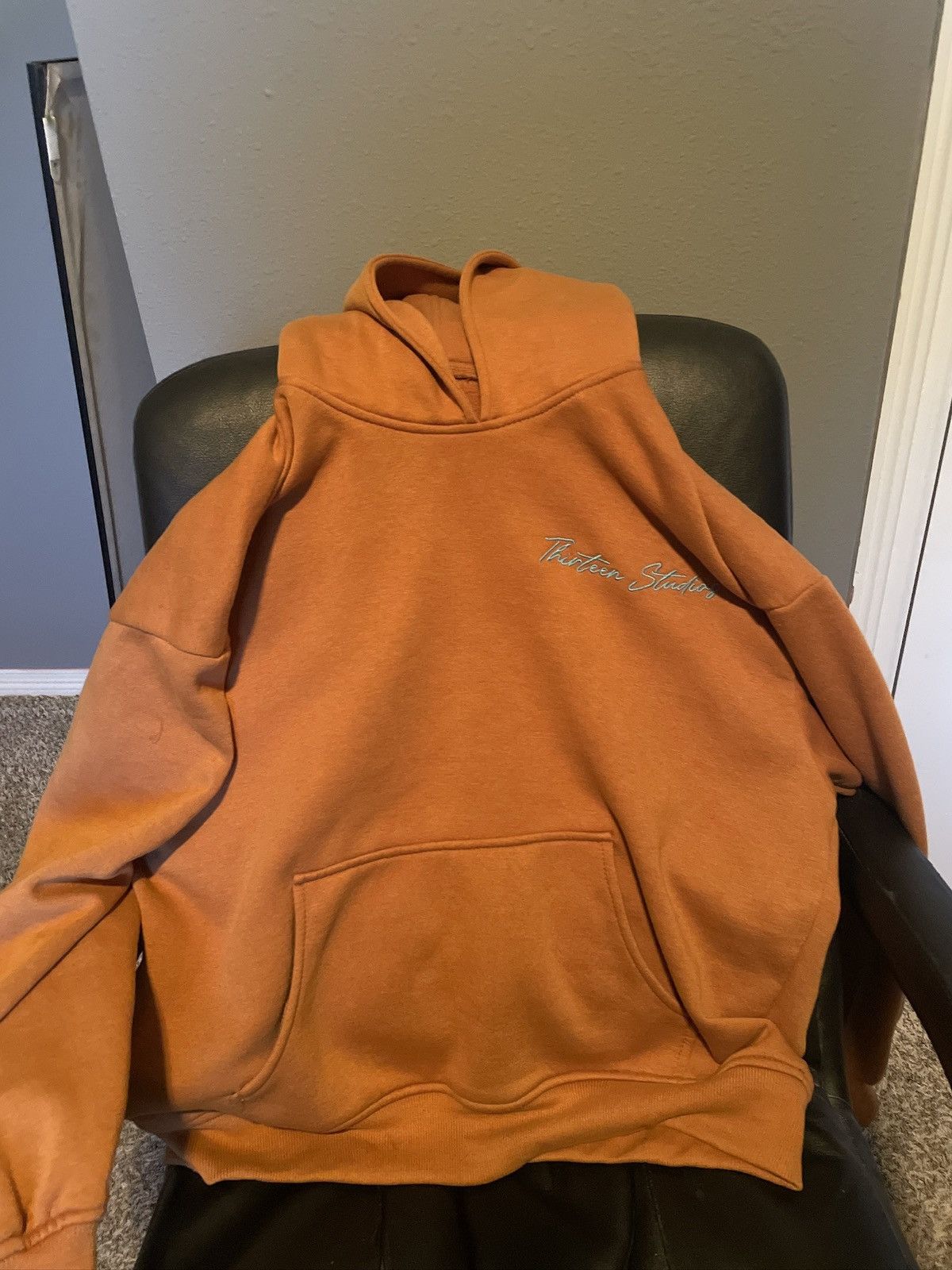 Thirteen Studios Thirteen Studios hoodie Size US XXL / EU 58 / 5 - 4 Thumbnail