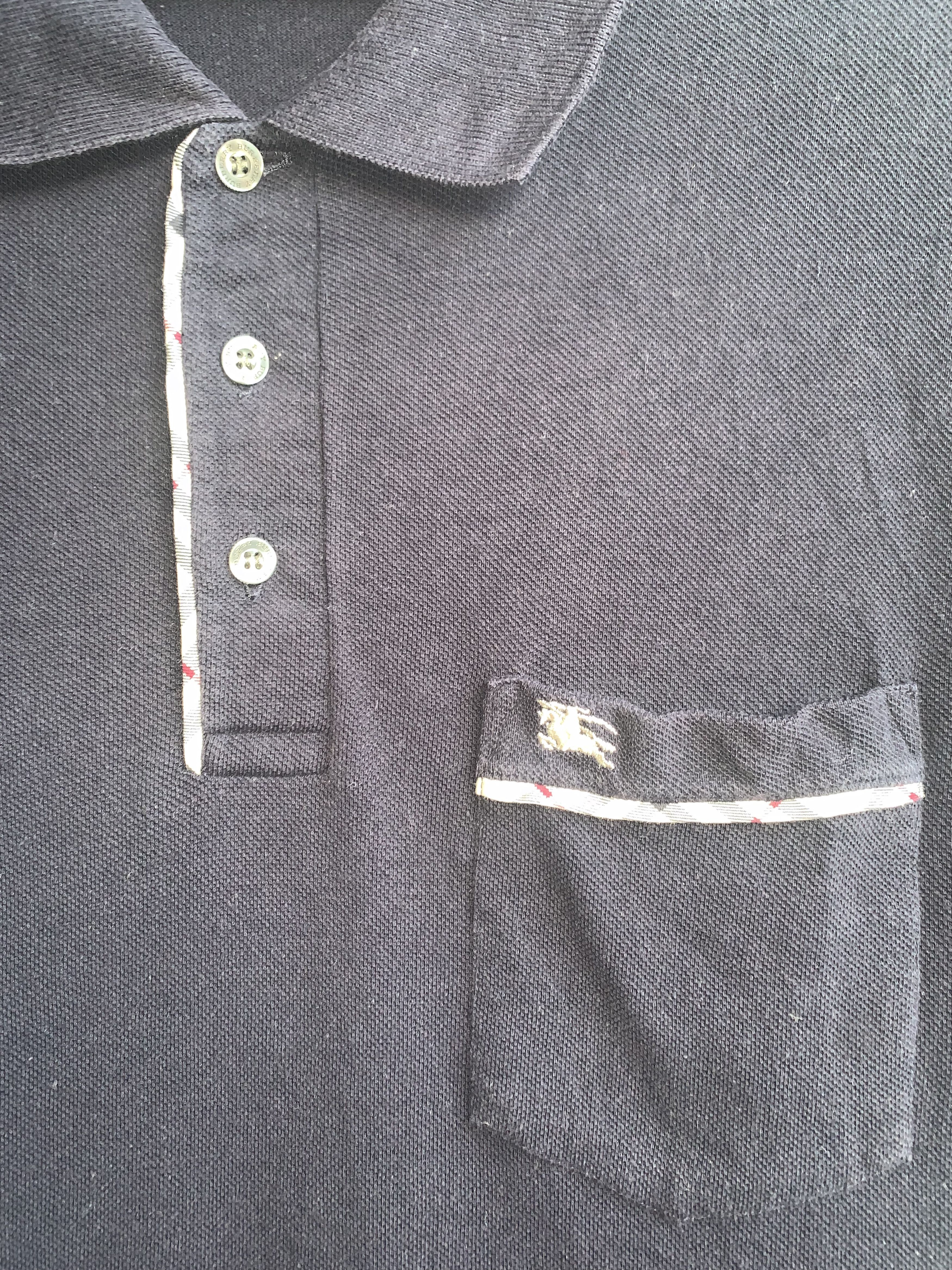 Burberry Burberry Nova Check Shirt Size US M / EU 48-50 / 2 - 5 Thumbnail