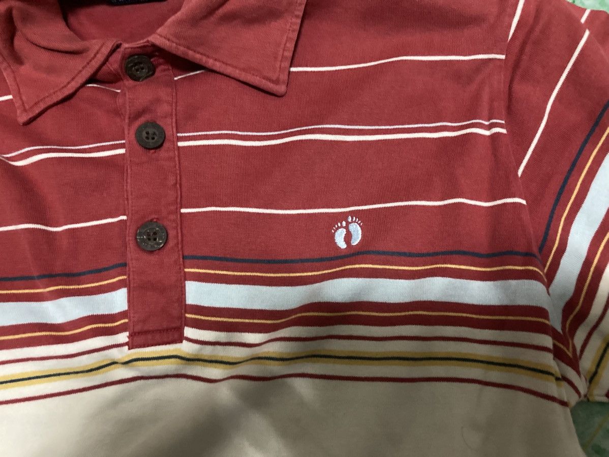 Hang Ten Hang Ten Sort Polo Shirt Size US M / EU 48-50 / 2 - 2 Thumbnail