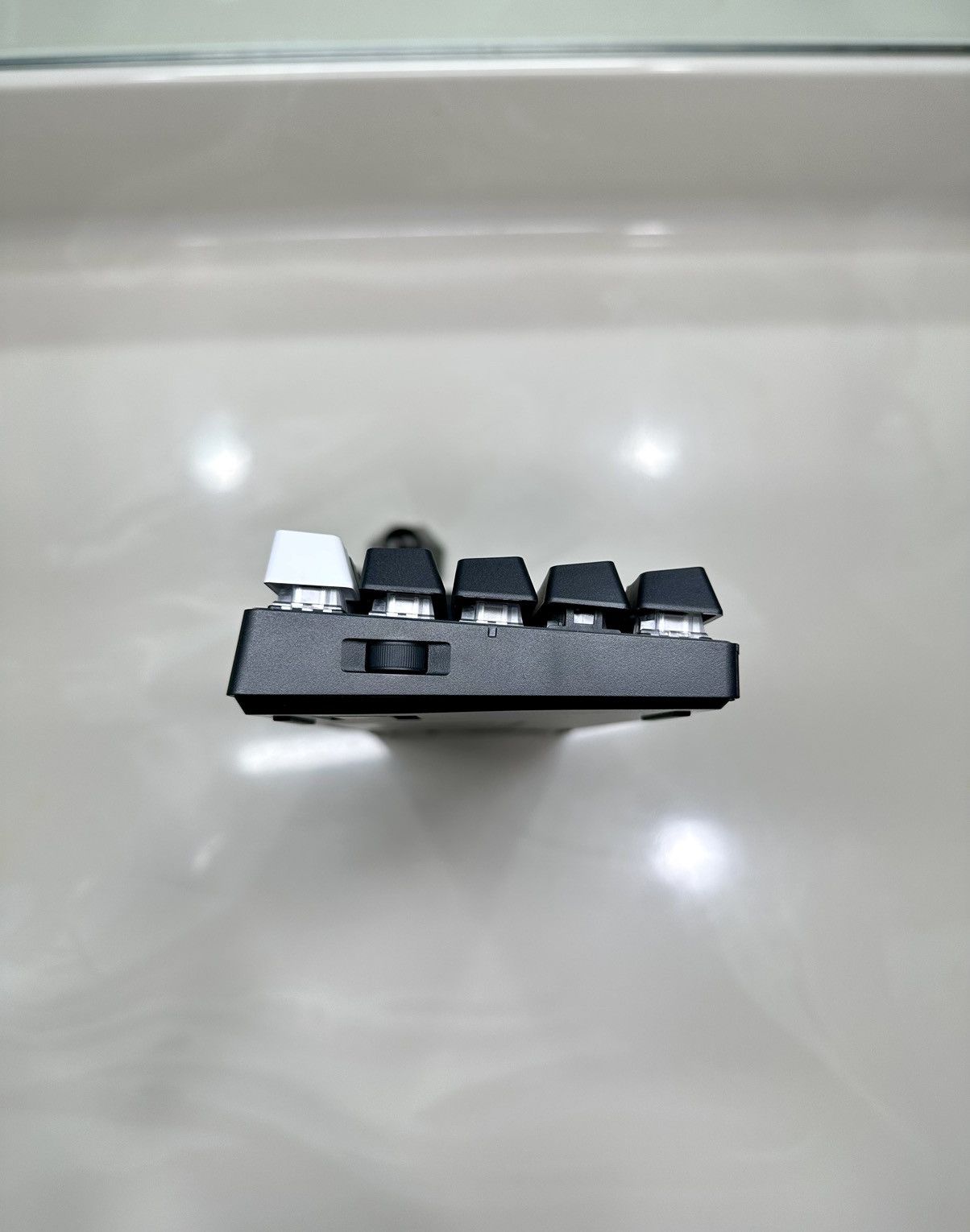 Other Pro X 60 Logitech Lightspeed Keyboard Wireless With Dongle Size ONE SIZE - 6 Thumbnail