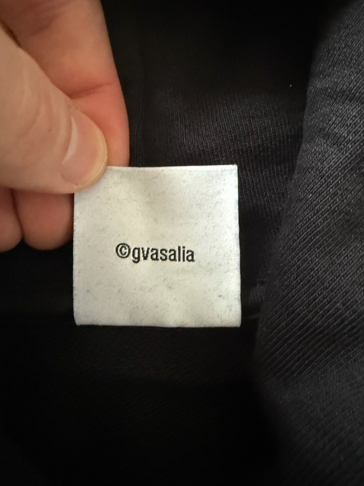 Vetements Vetements Hardcore Couture Hoodie Size US L / EU 52-54 / 3 - 5 Thumbnail