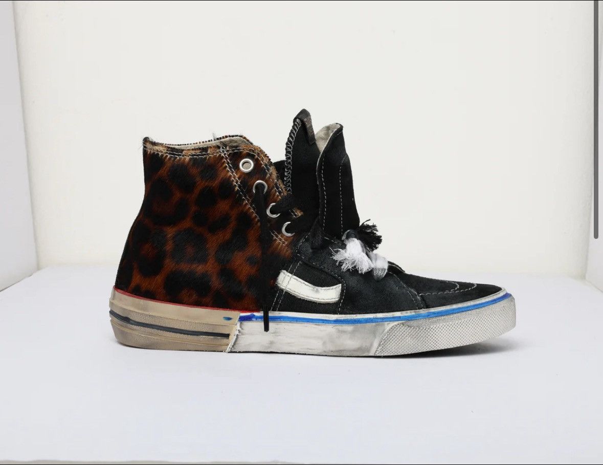 Other Paul easterlin souk eye CALY STAR ANIMALIER Size US 7.5 / EU 40-41 - 1 Thumbnail