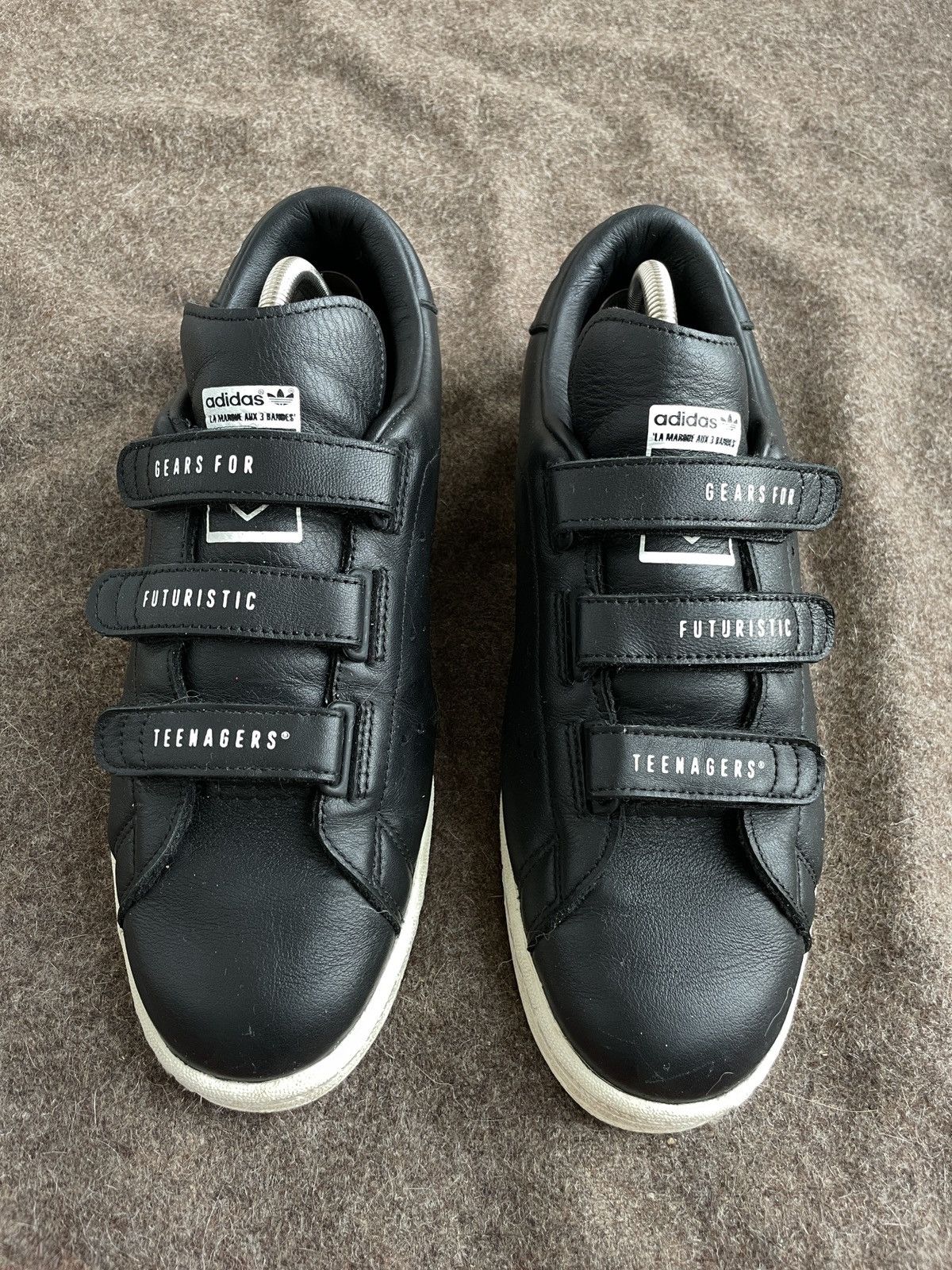 Human Made Adidas x Human Made Sneakers Size US 10.5 / EU 43-44 - 3 Thumbnail