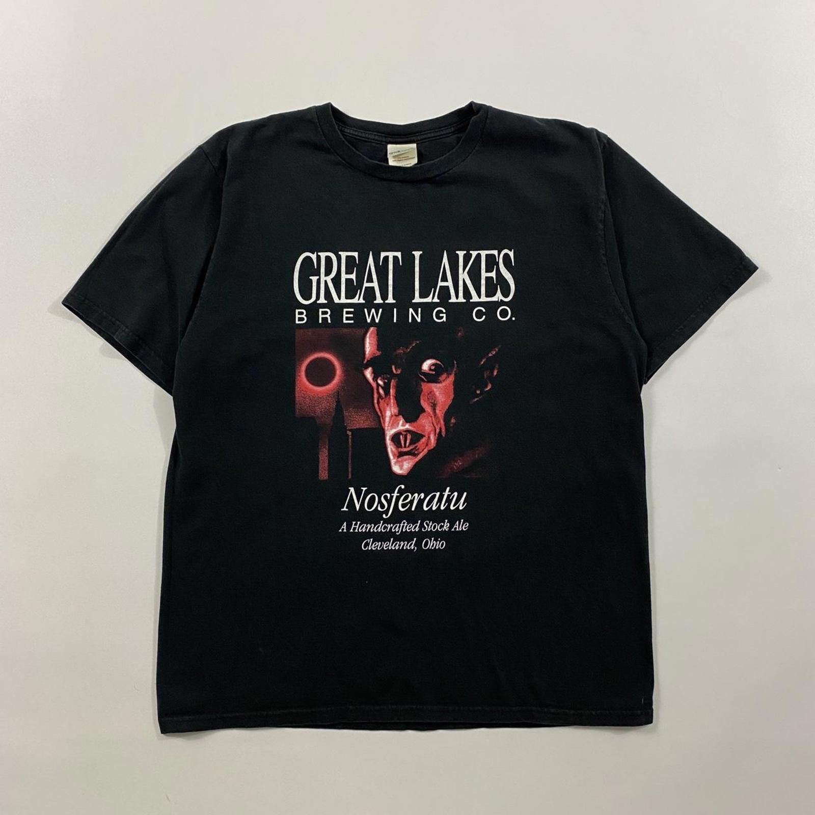 Vintage Dracula Beer Tee Size US L / EU 52-54 / 3 - 1 Thumbnail