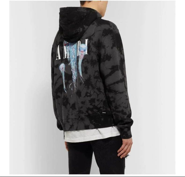 Amiri Amiri Jellyfish Tie Dye Hoodie Size US XS / EU 42 / 0 - 8 Thumbnail