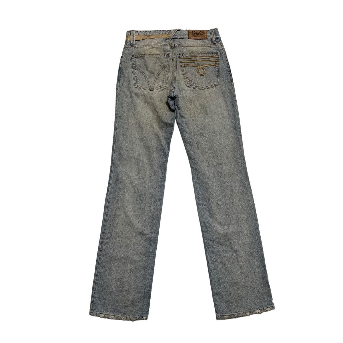 Dolce & Gabbana Vintage Dolce & Gabbana Jeans Size 29" - 8 Thumbnail