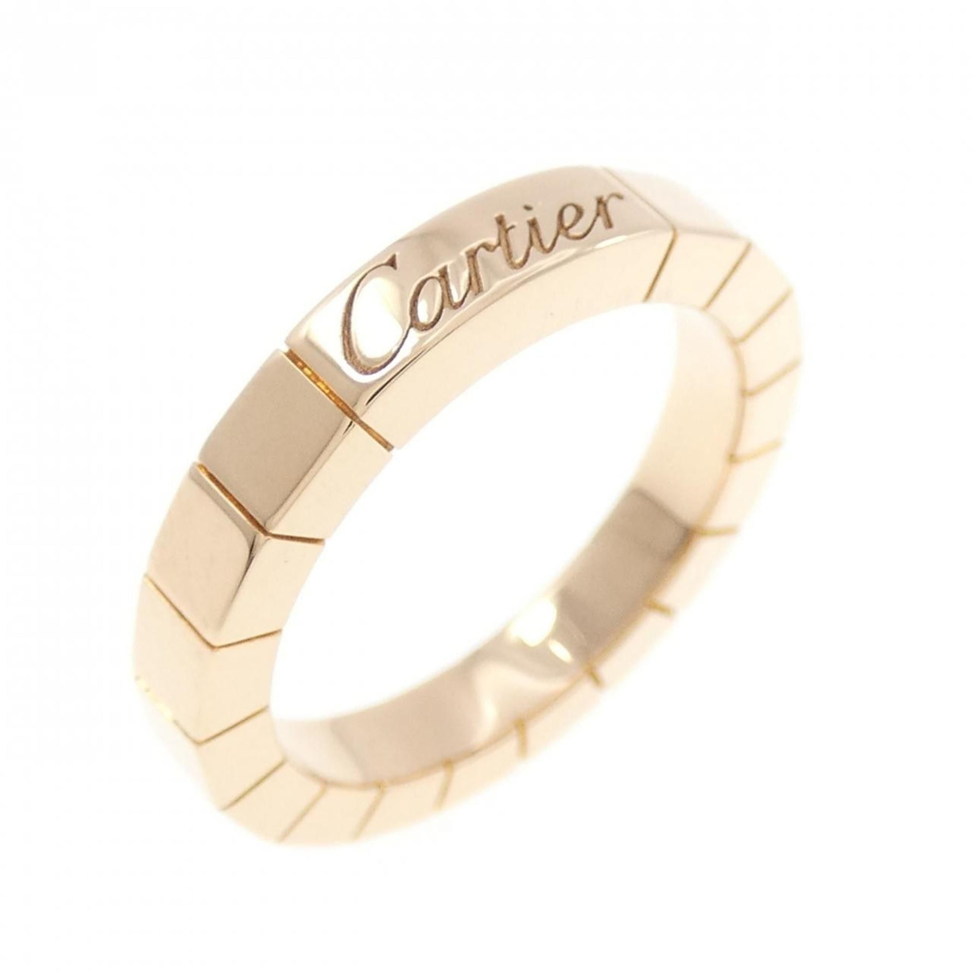 Cartier Cartier Lanieres Ring Size ONE SIZE - 1 Thumbnail