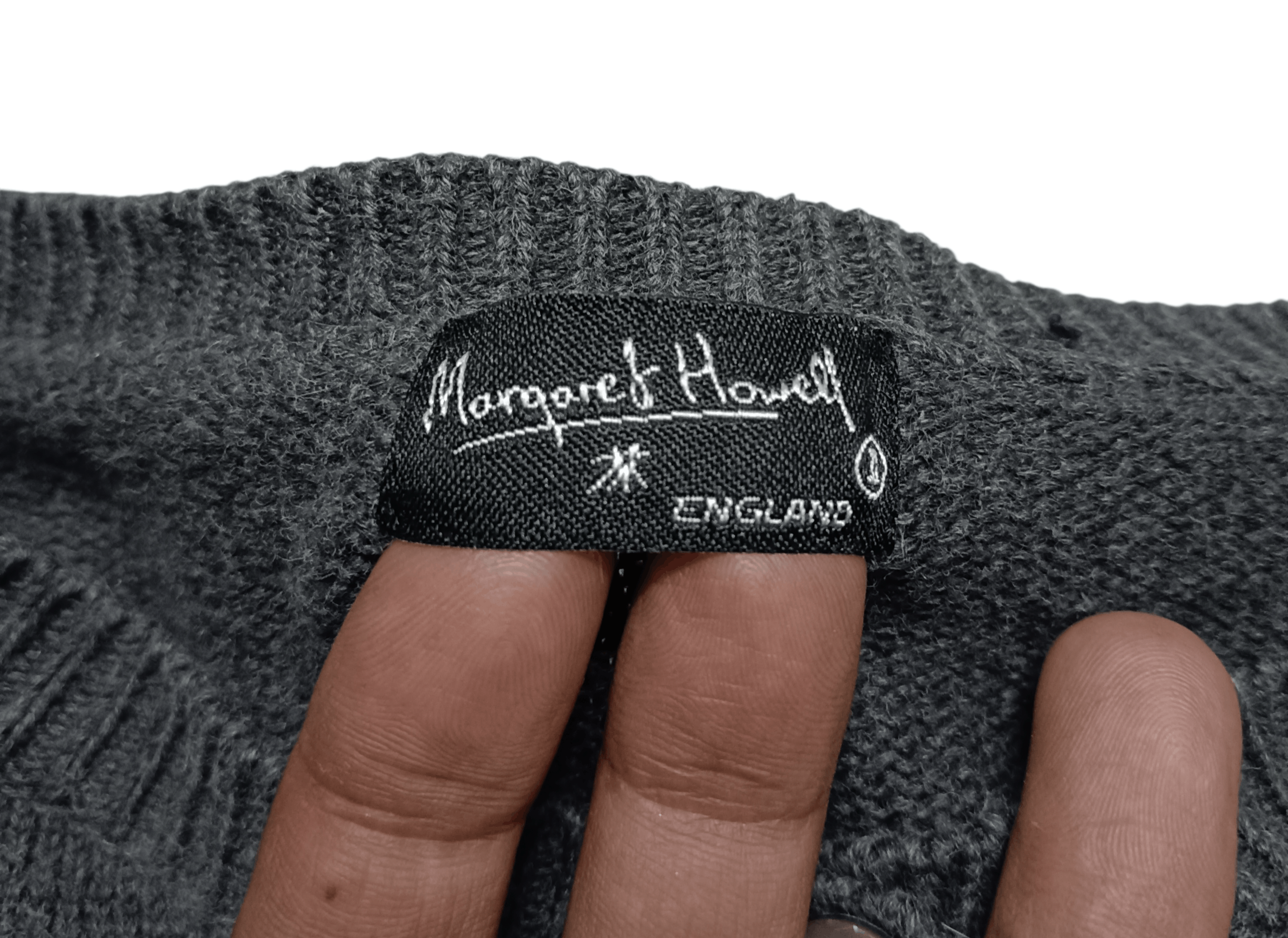 Margaret Howell Margaret Howell Knitwear Sweatshirt Size S / US 4 / IT 40 - 4 Thumbnail