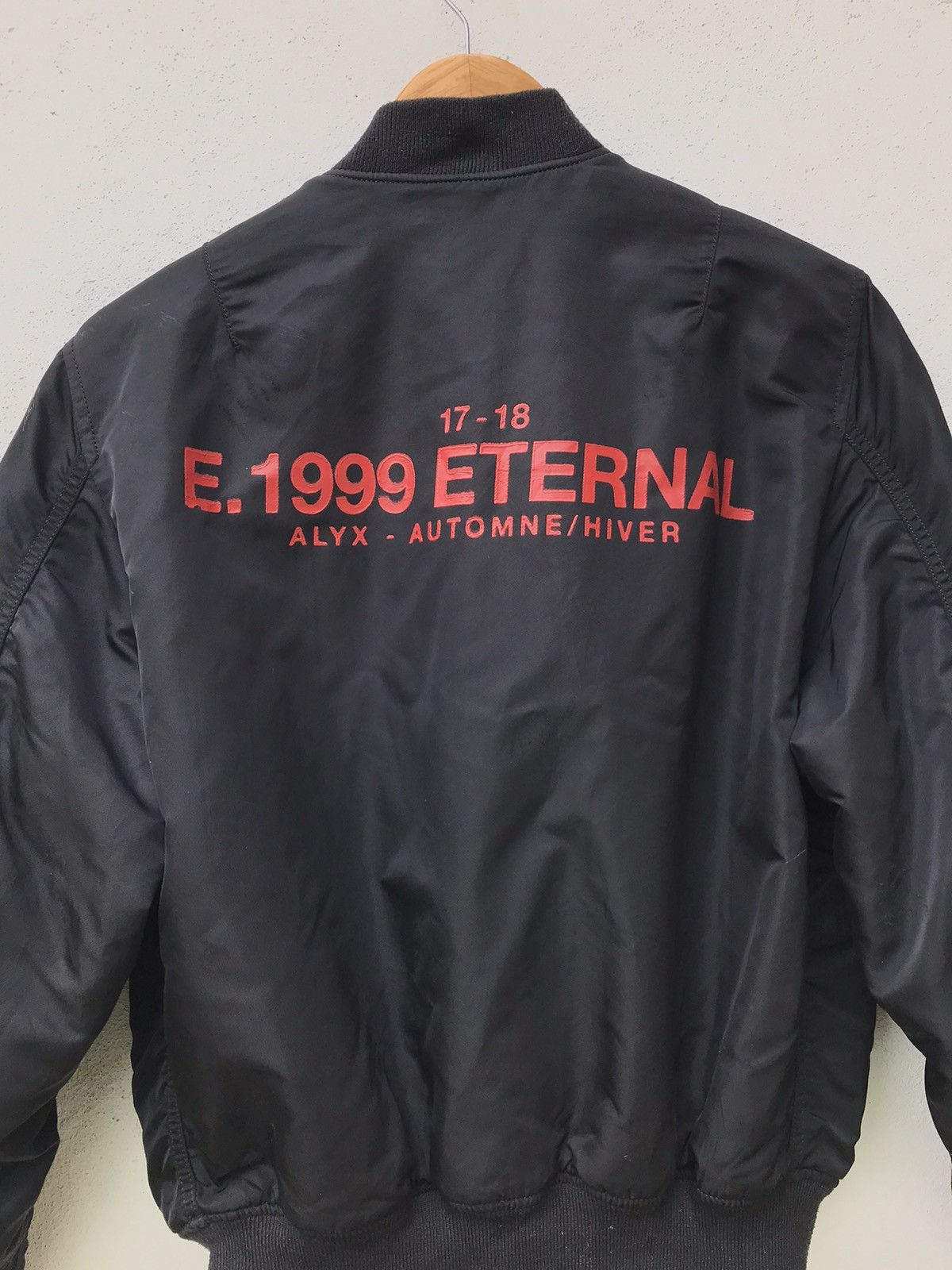 Alpha Industries × Vintage Vintage Alpha Industries Riversible Bomber Jacket Japanese Size US S / EU 44-46 / 1 - 6 Thumbnail