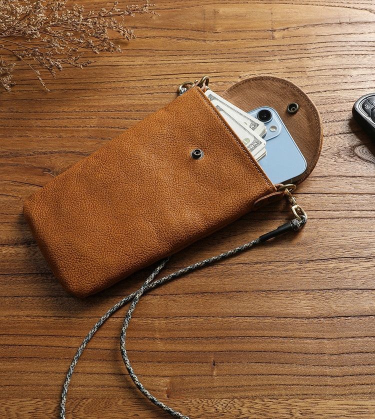 Japanese Brand Small Messenger Crossbody Bag Size ONE SIZE - 2 Thumbnail