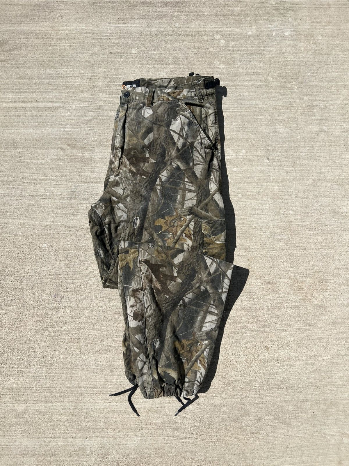 Other Outfitters Ridge Camo Cargos Size US 34 / EU 50 - 1 Thumbnail