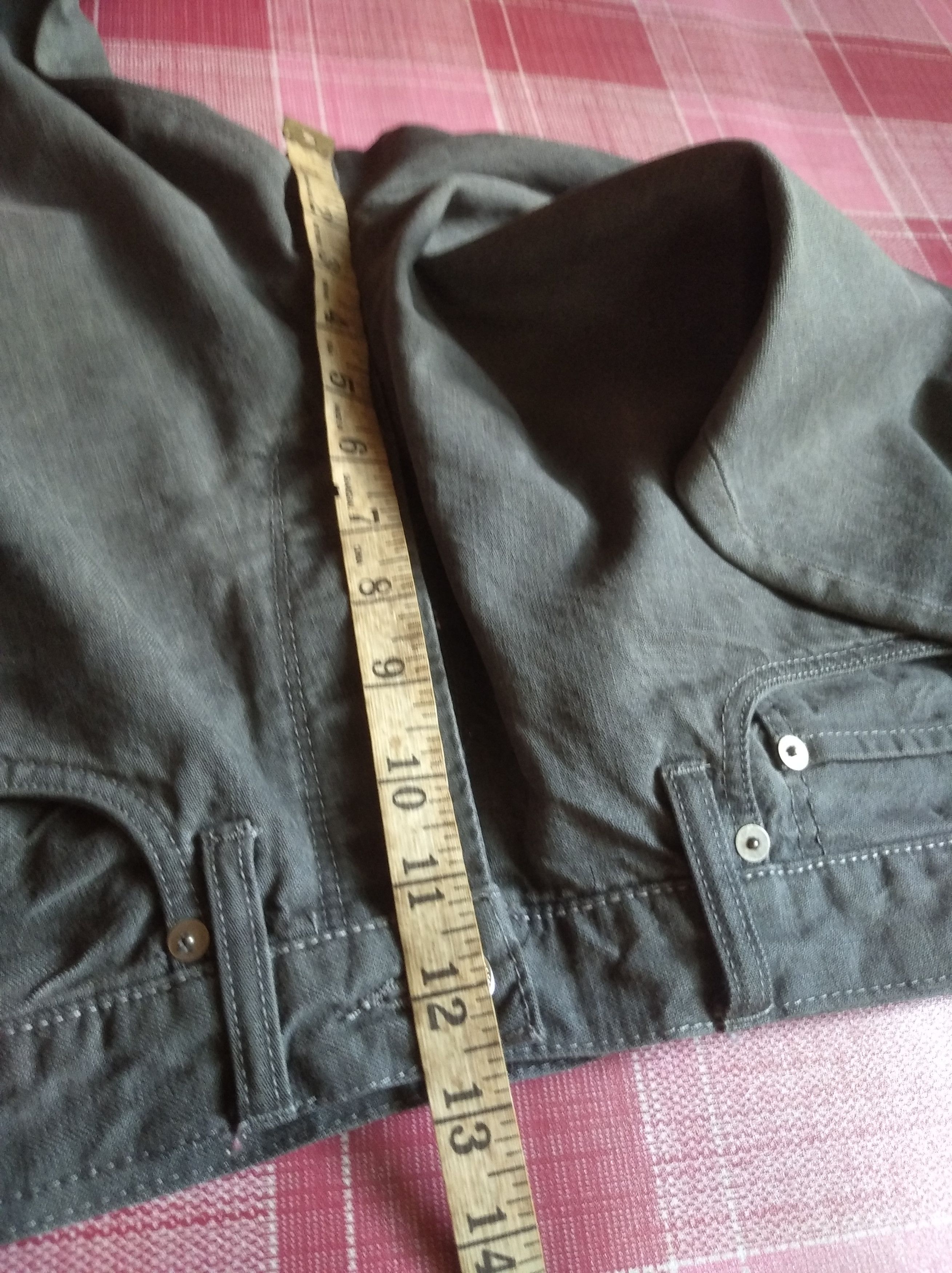 Helmut Lang × If Six Was Nine Helmut lang classic cut jeans size 20 Size US 30 / EU 46 - 11 Thumbnail