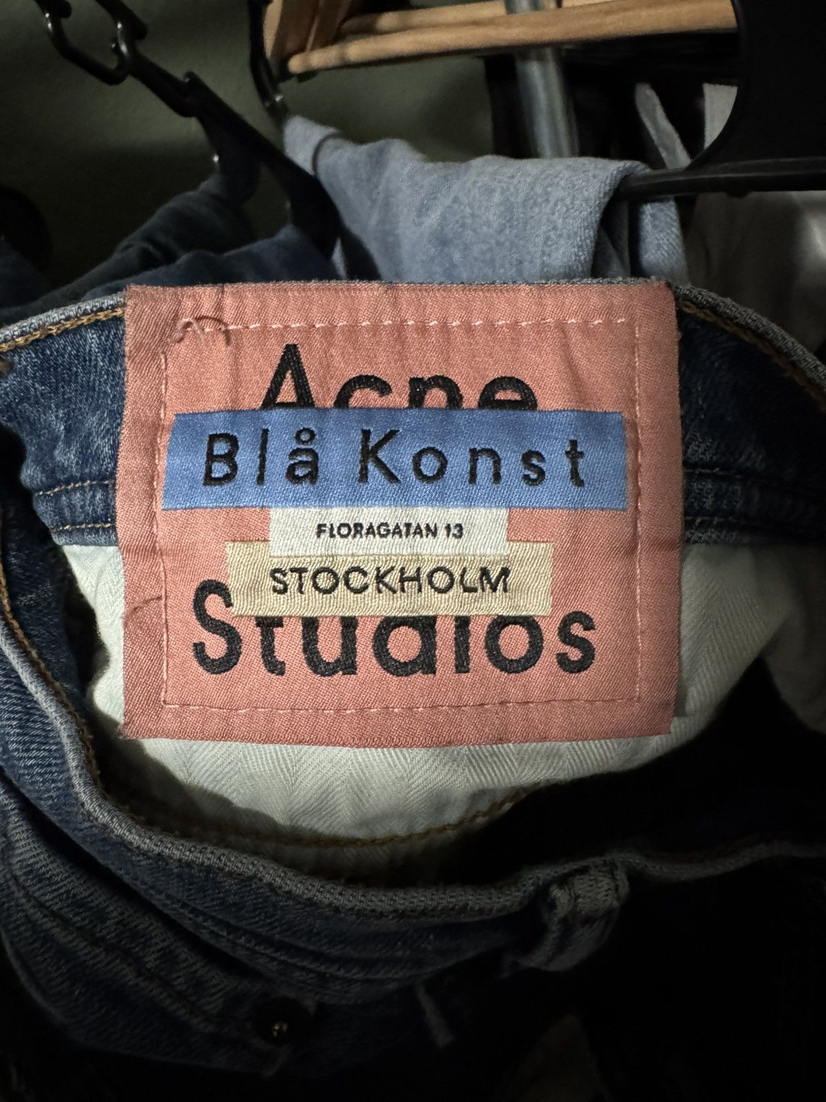 Acne Studios Acne studios jeans Size US 32 / EU 48 - 5 Thumbnail