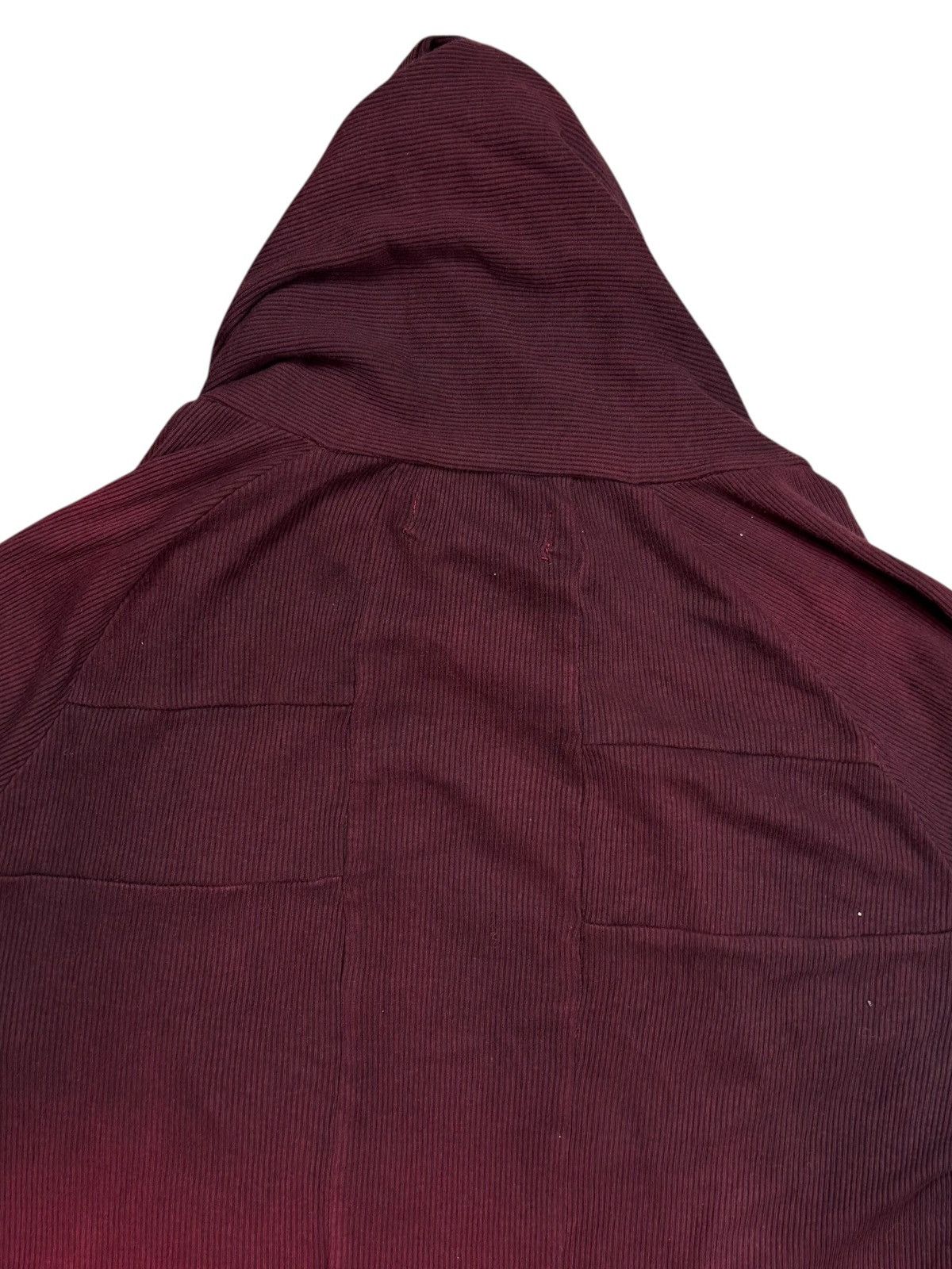 Japanese Brand Archive Midas - Red Blood Cross Layered Top Size US M / EU 48-50 / 2 - 6 Thumbnail