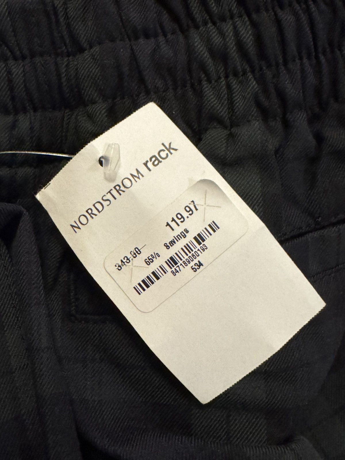 Tres Bien Très Bien tartan warm up pants Size US 32 / EU 48 - 9 Thumbnail